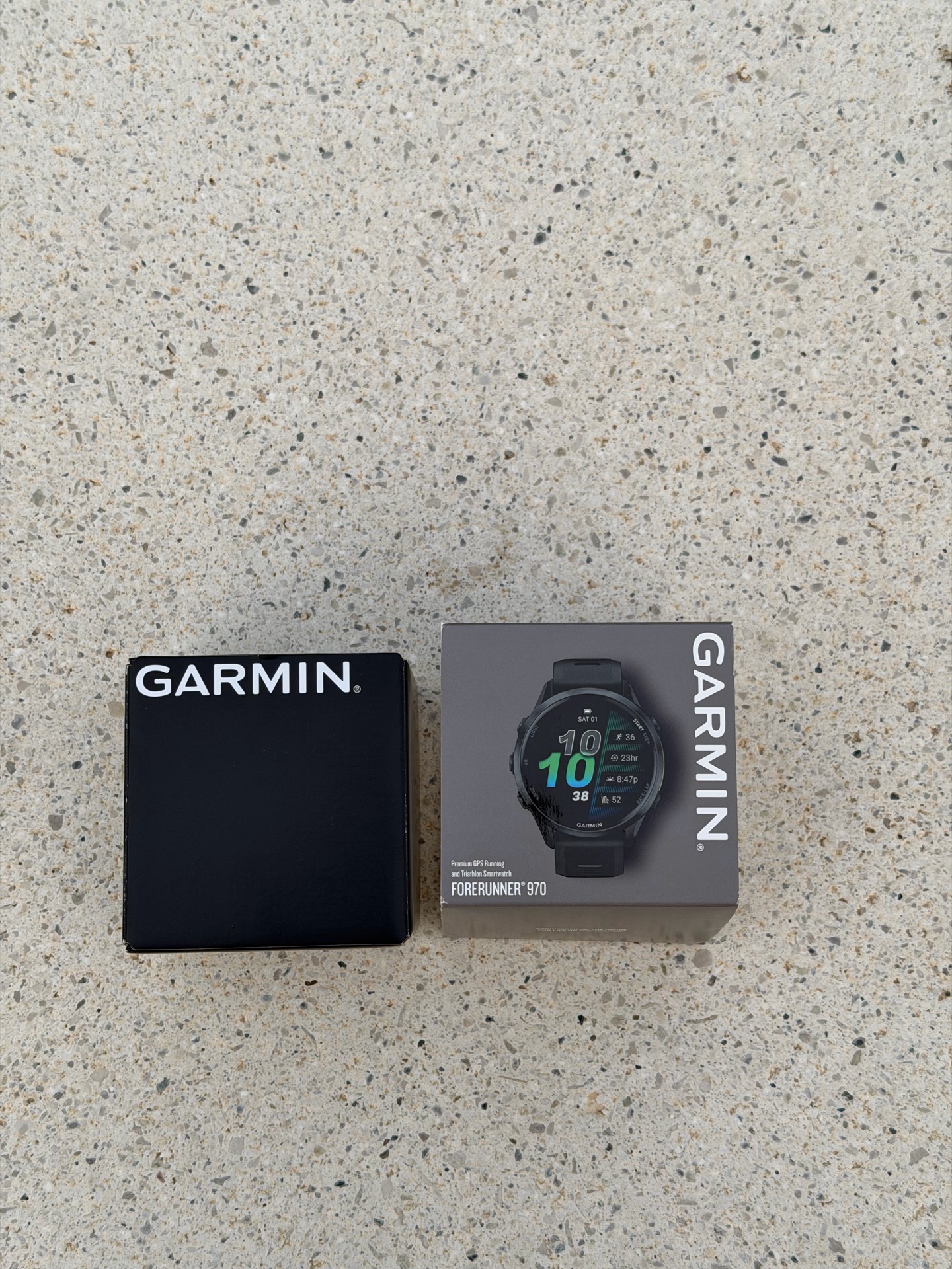 Garmin Forerunner 970 – Brand New – Full Set - Image 6