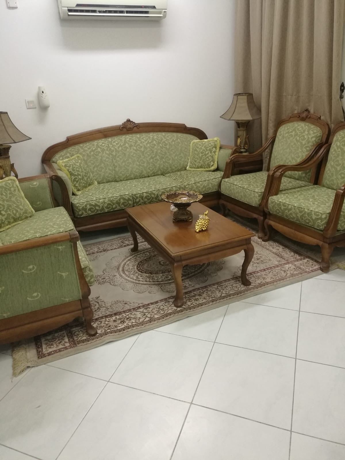 Saloon set - Image 3