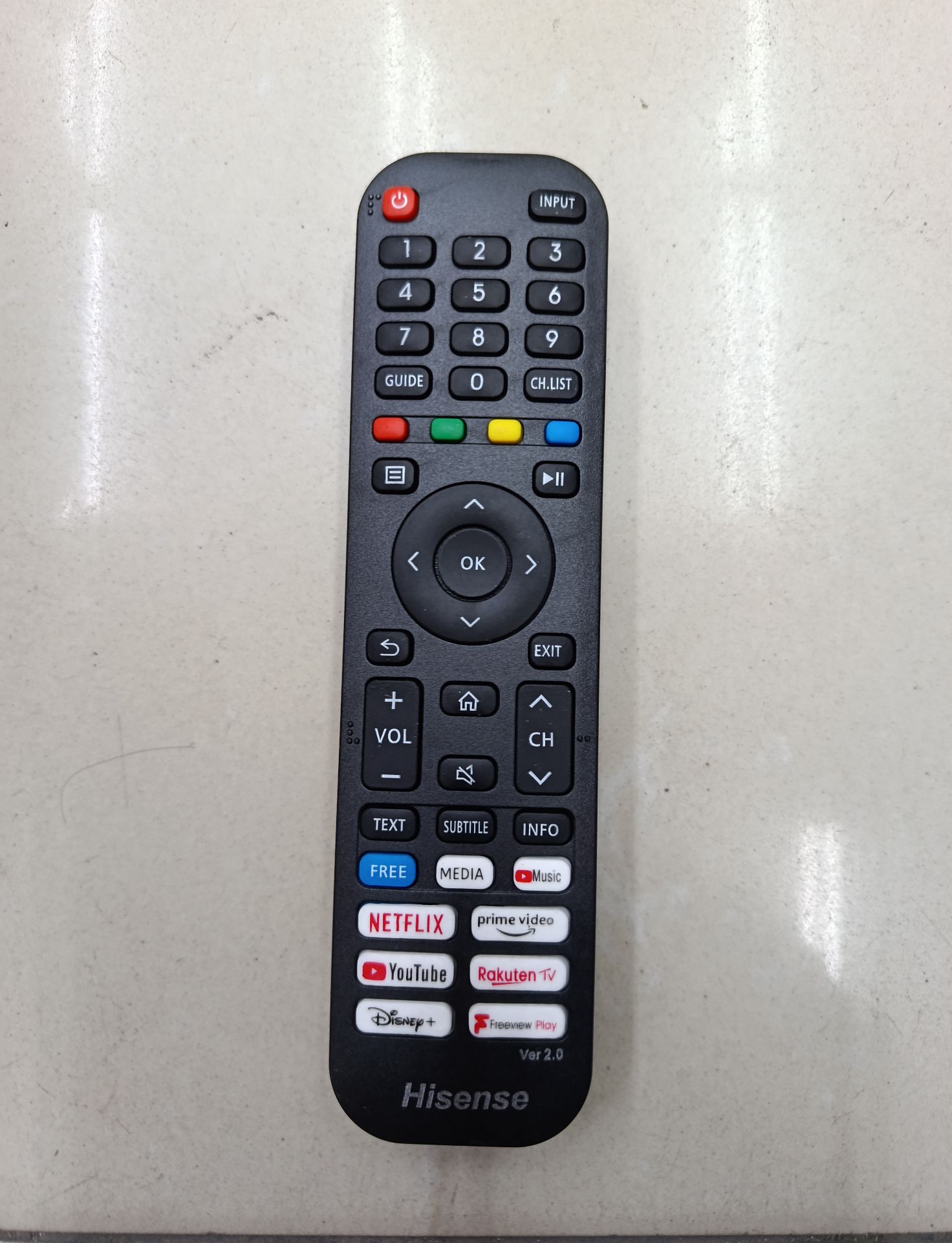 All kinds of remote control new 35 riyal each  - Image 3