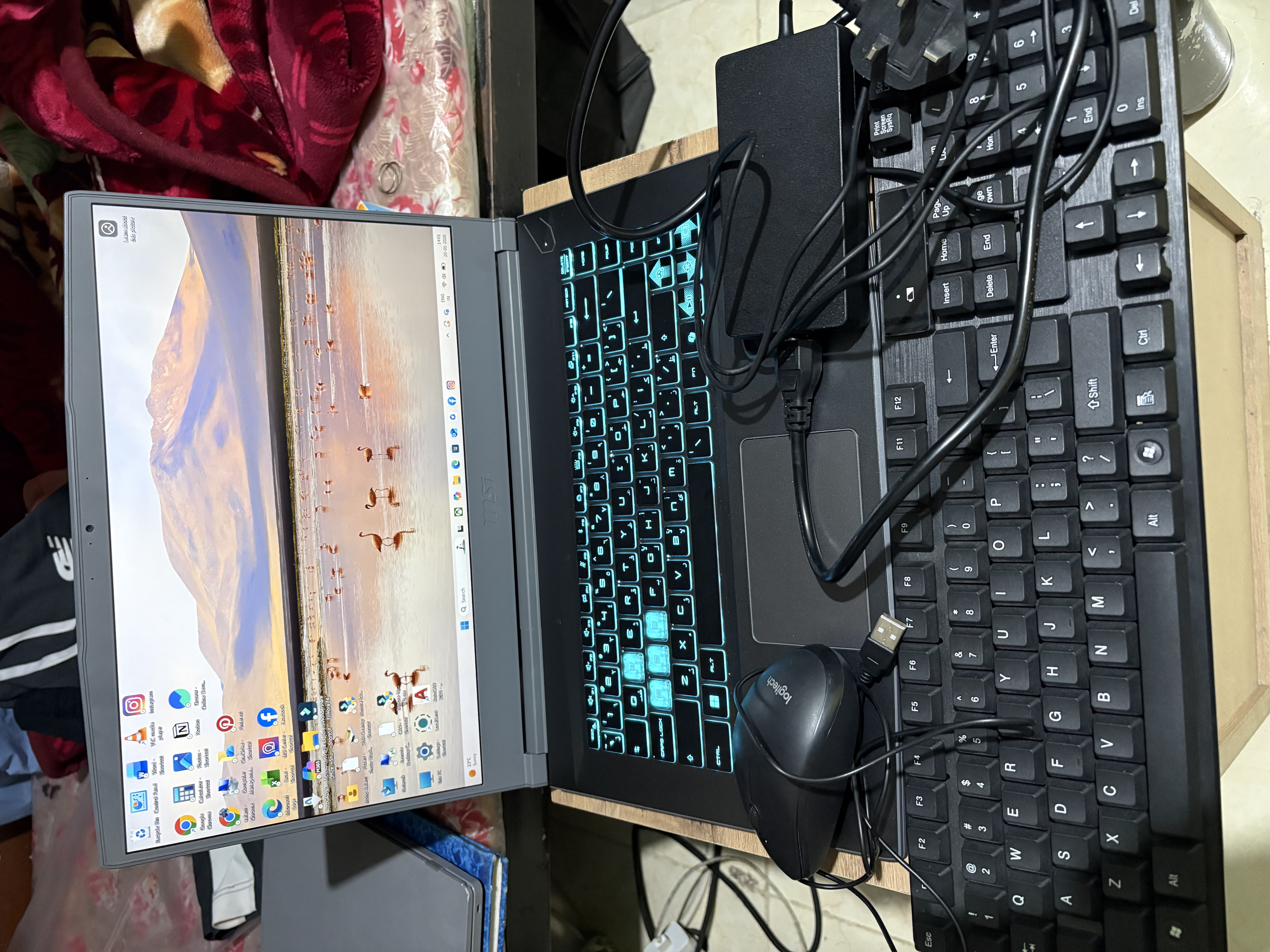 MSI THIN 15 - Image 1