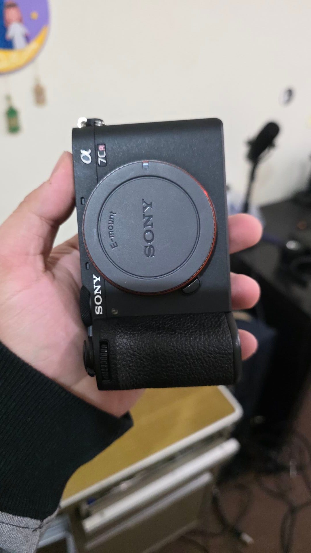 Sony A7CR for sale. Low shutter count. - Image 1