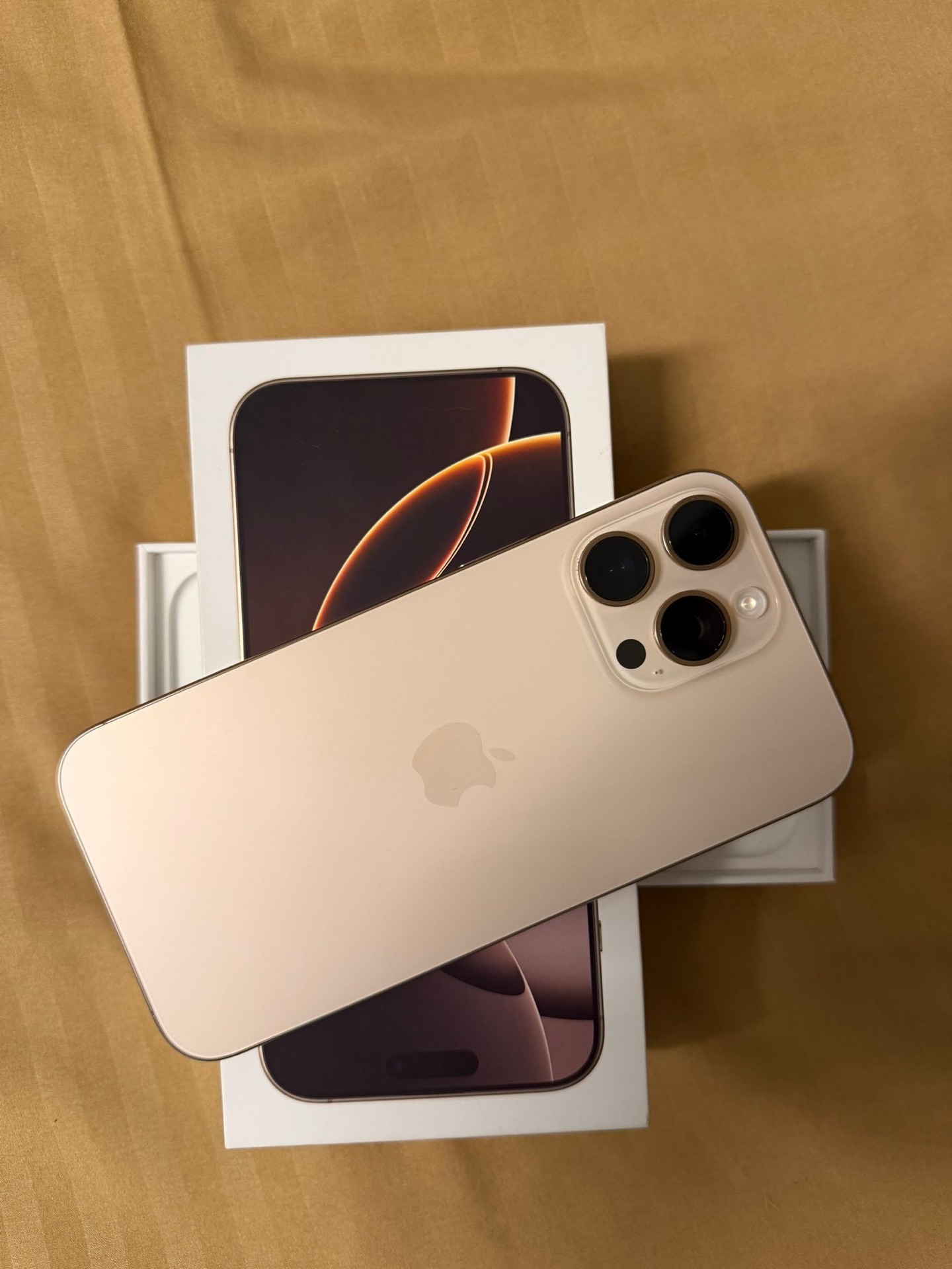 Iphone 16 pro max - Image 1