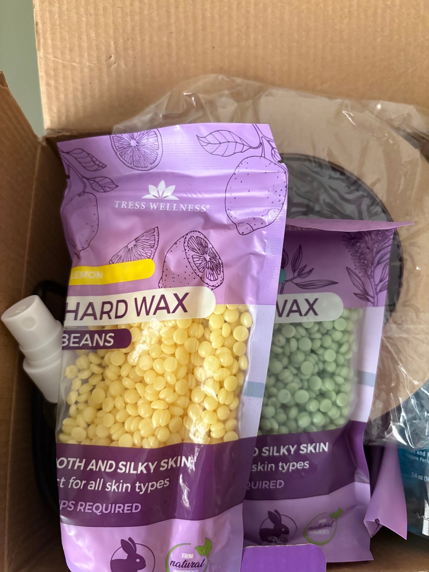 Waxing kit  - Image 3