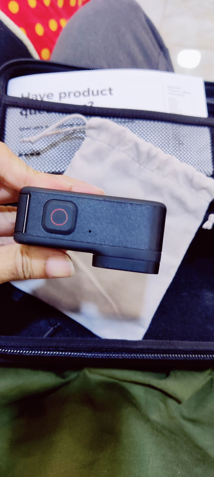 GoPro 10 Go pro 10 with 256 gb card - Image 3