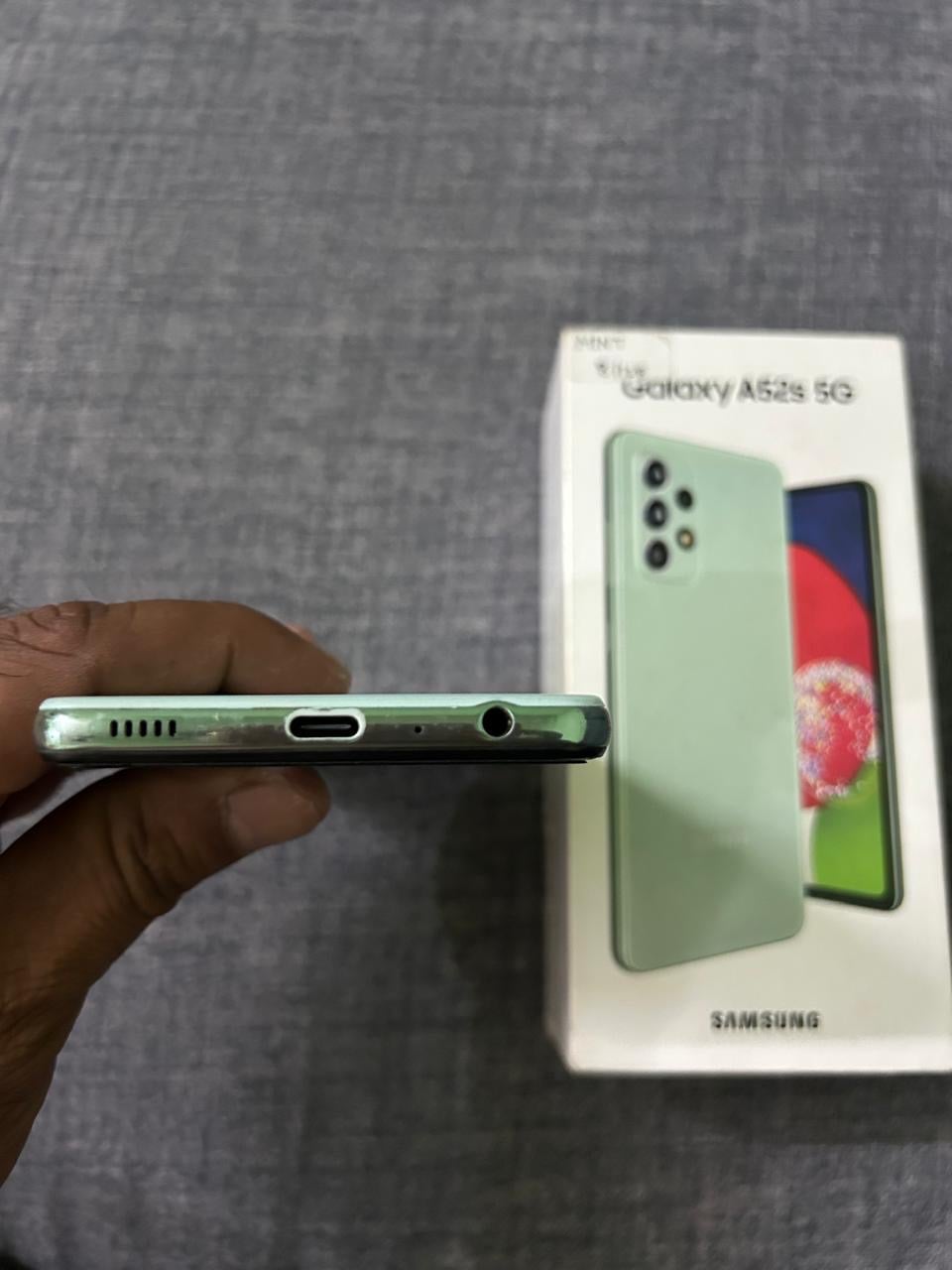 Samsung A52S 5g mobile - Image 7