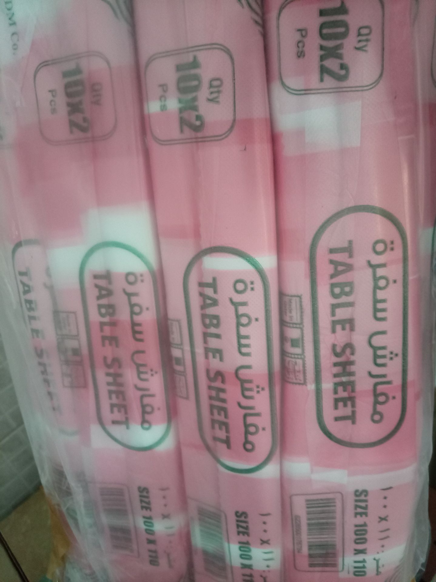 All kinds of stationary items, clear tape, Dut tape, masking tap - Image 8