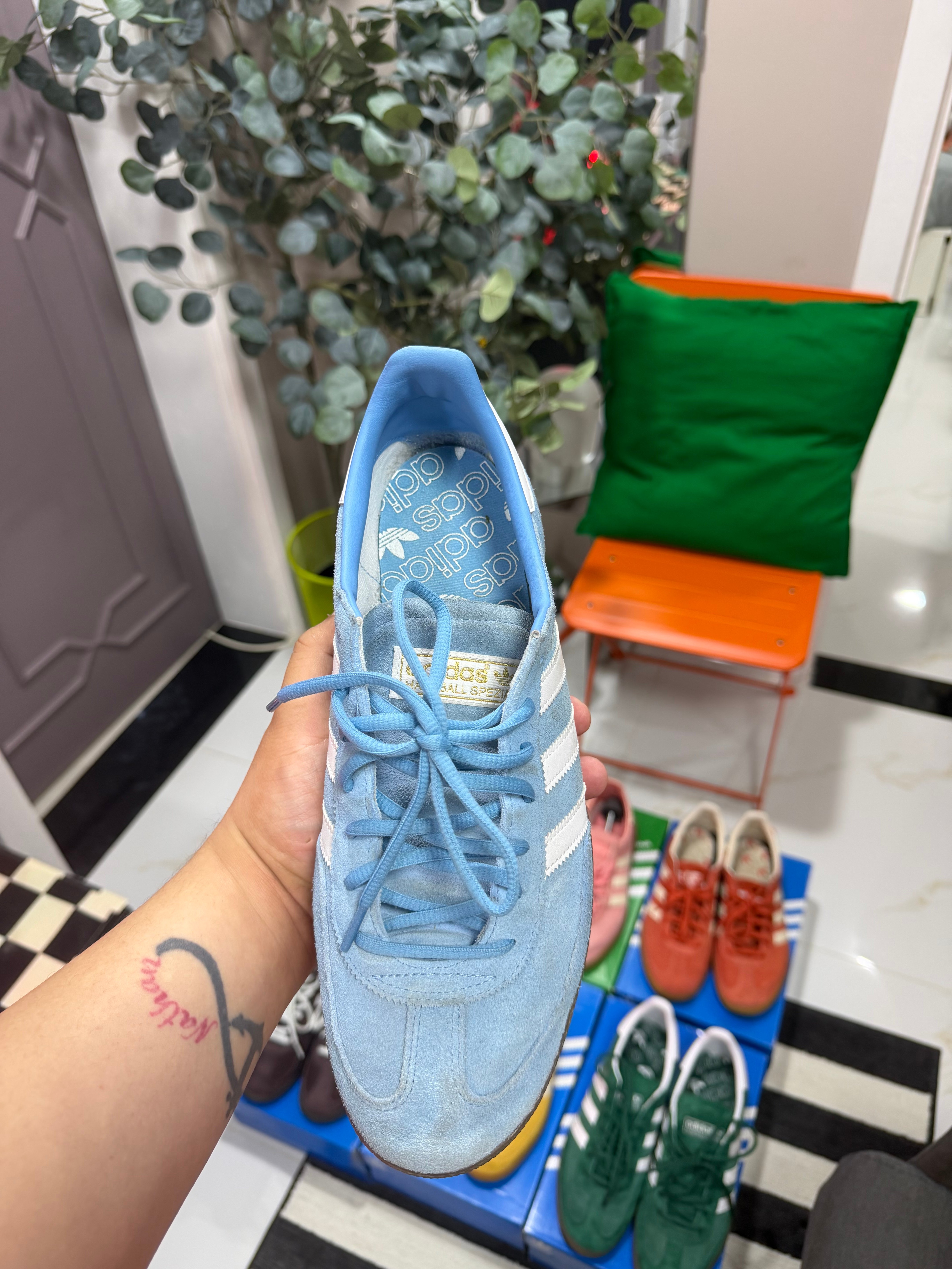 Adidas Spezial, Rivalry and Nike Dunks - Image 4