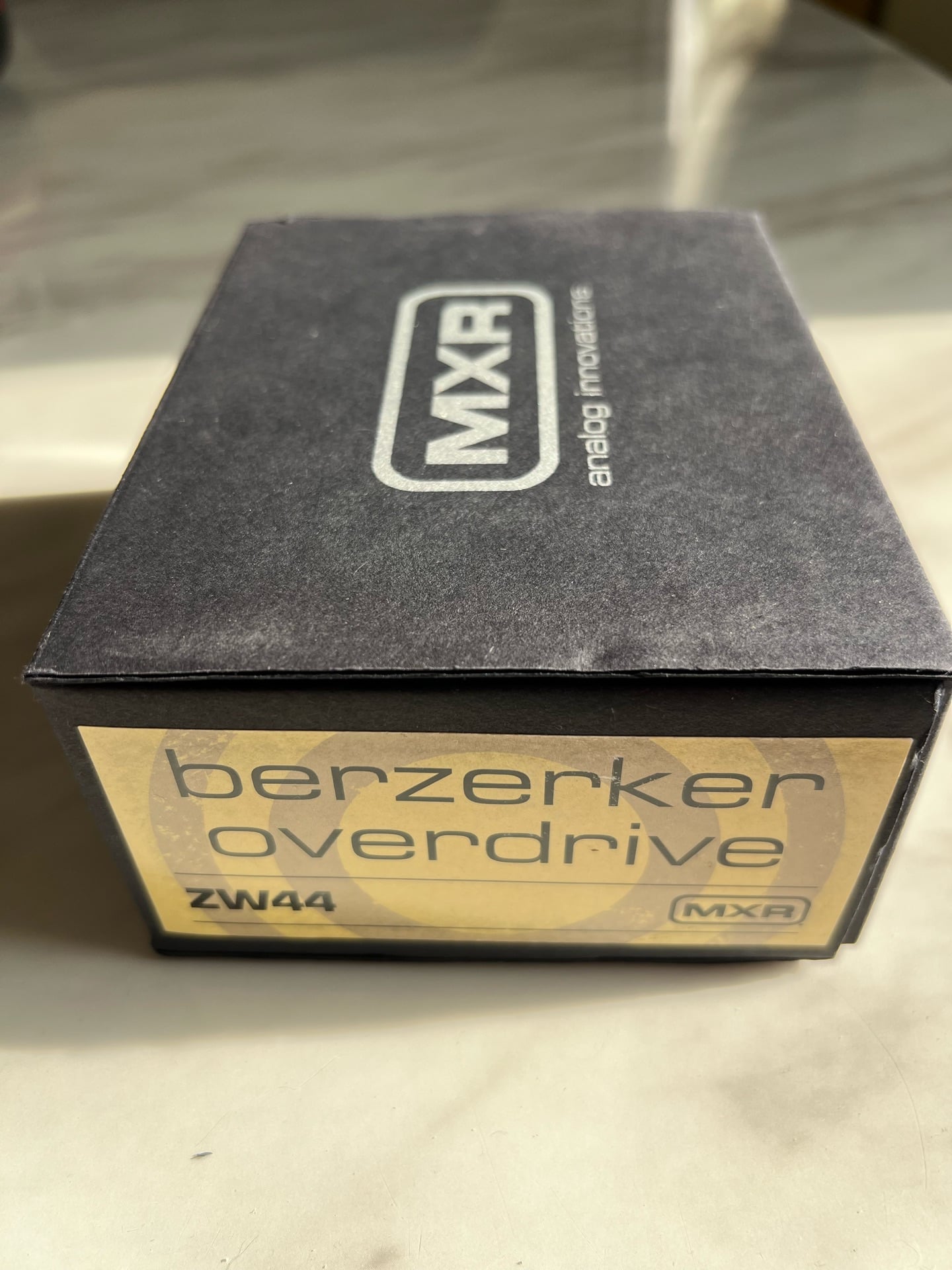 MXR Overdrive ZW 44 - Image 4