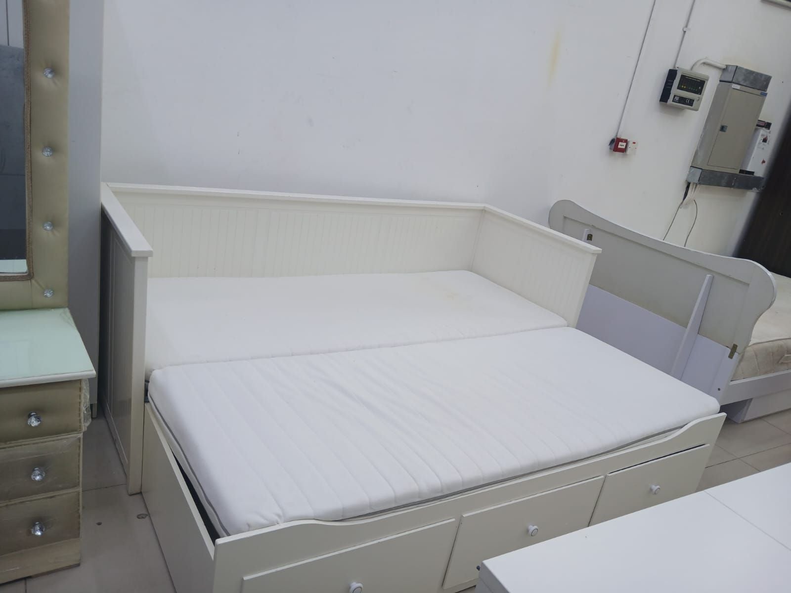 Ikea day bed - Image 1