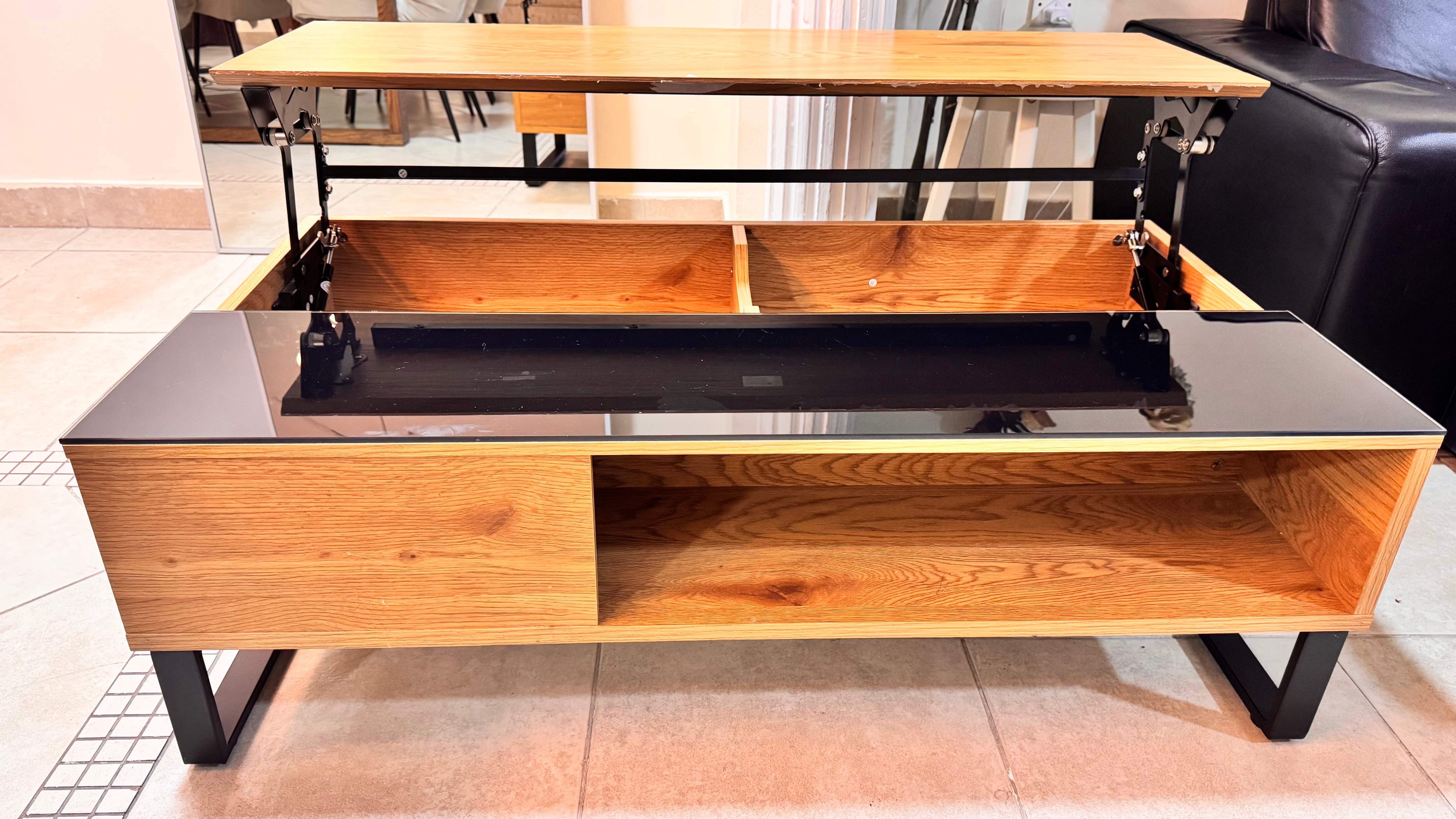 Homecentre coffee center table - Image 1