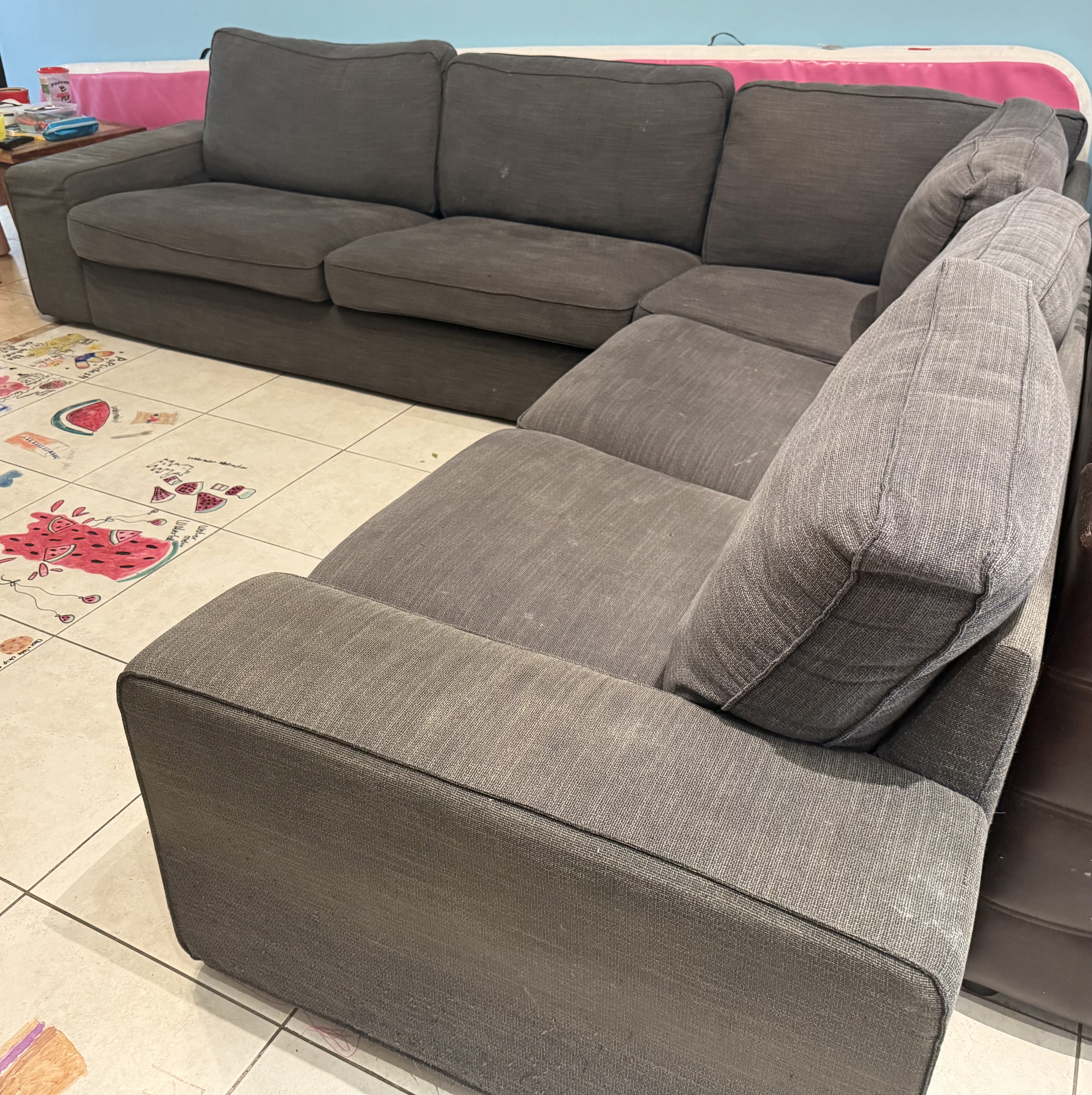 Ikea Kivik Sofa - Image 4