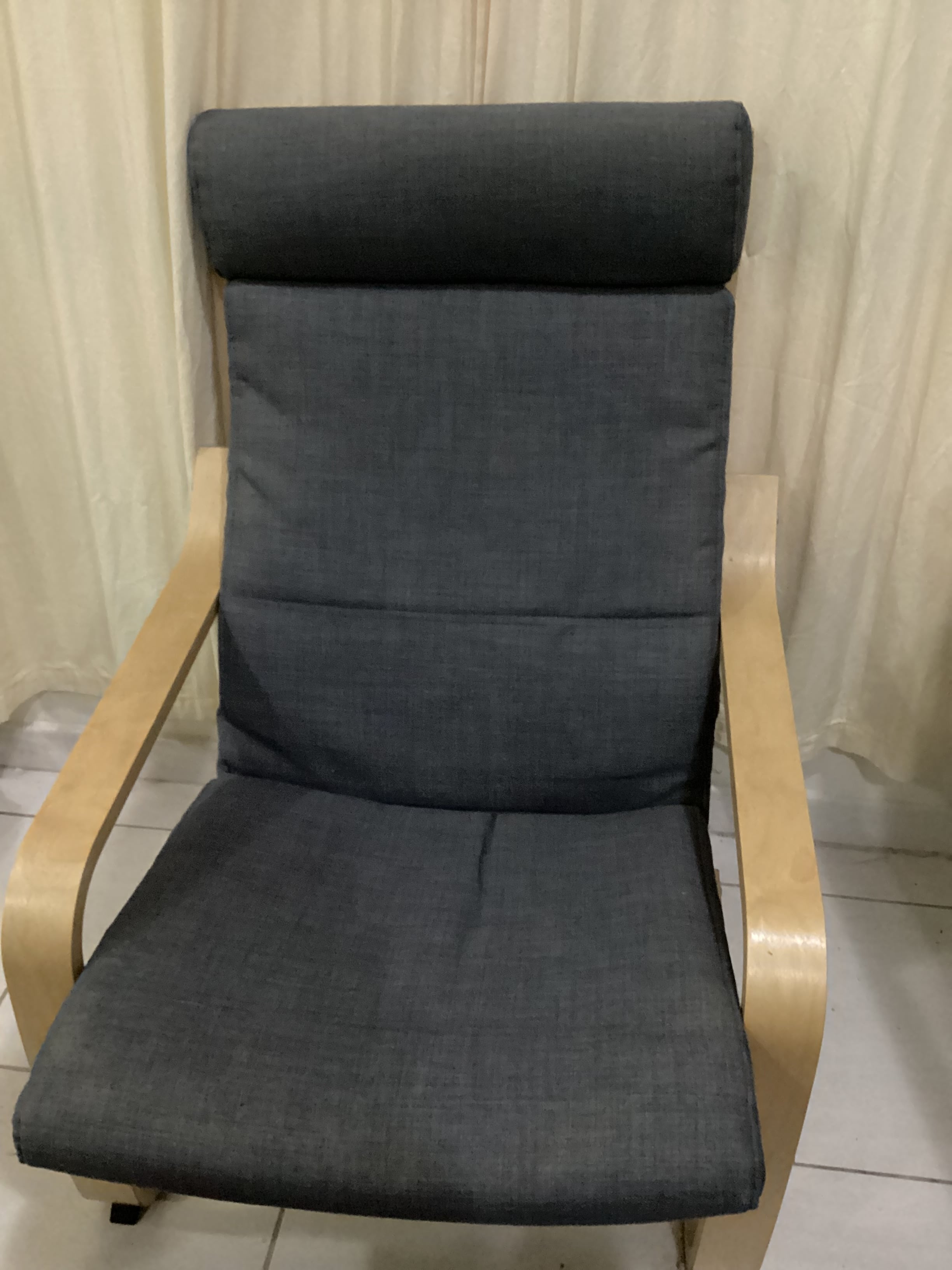 arm chair bought from IKEA  - Image 2