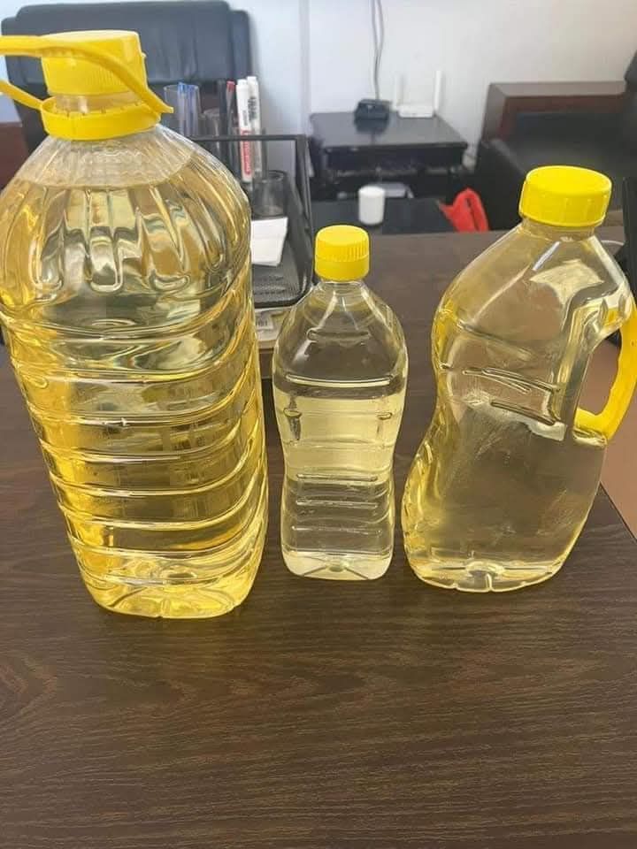 100% Pure Refined Edible Cooking Oil Available Direct From Factory. - Image 2