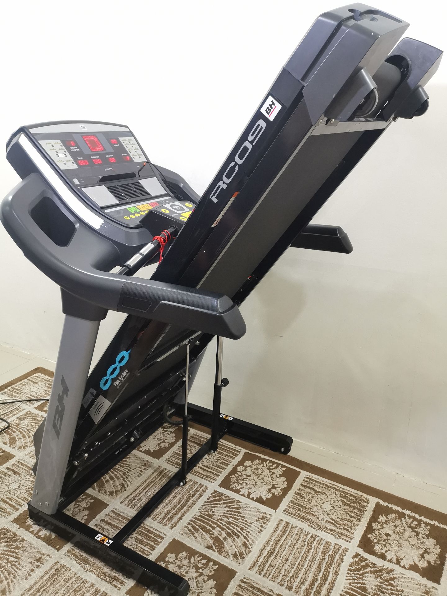 مشاية كهربائية محترفة BH RC09 عالية التحمل - Image 6