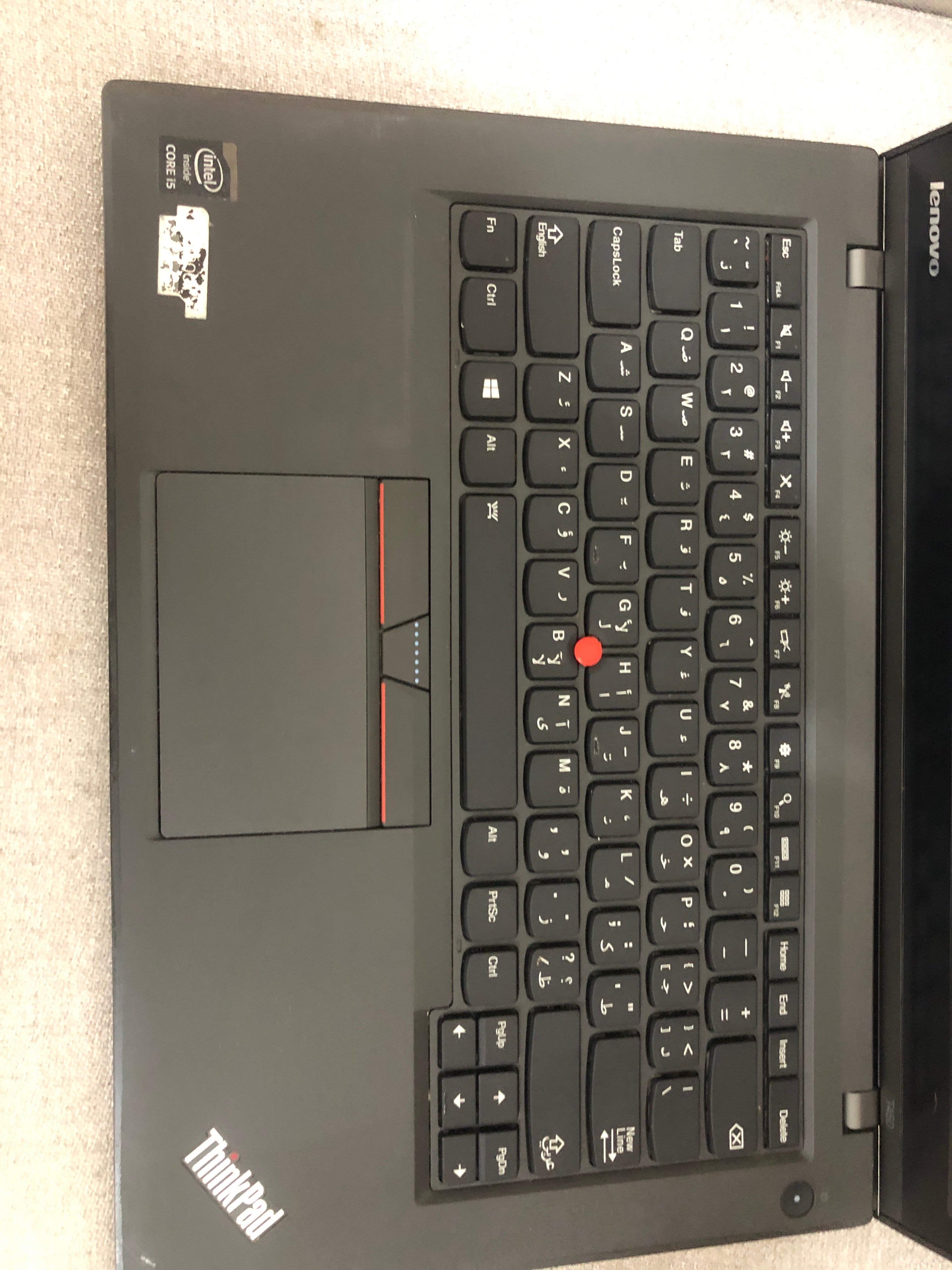 Lenovo touch laptop thinkpad - Image 2