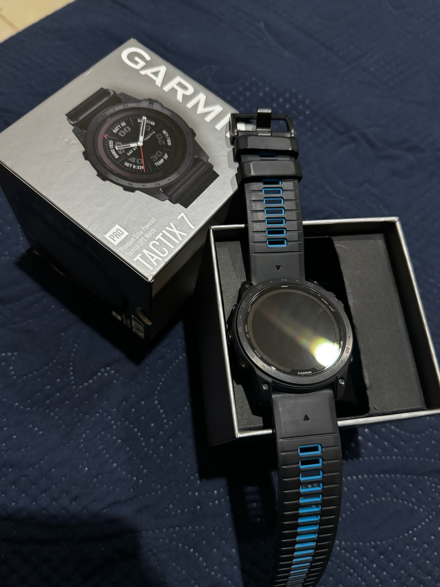 Garmin Tactix 7 pro Solar - Image 1