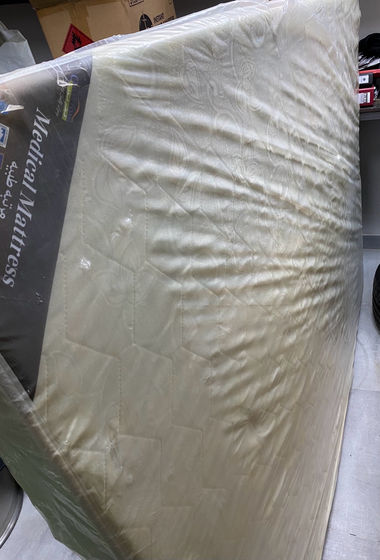 Medical mattress - Image 1