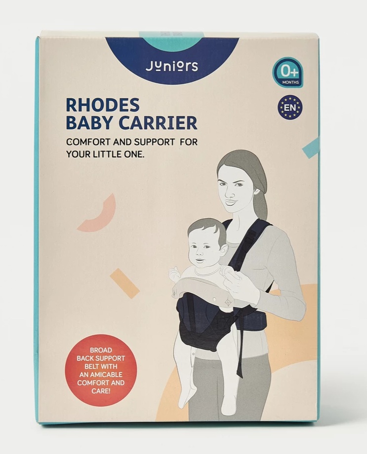 Juniors Baby Carrier - Image 4