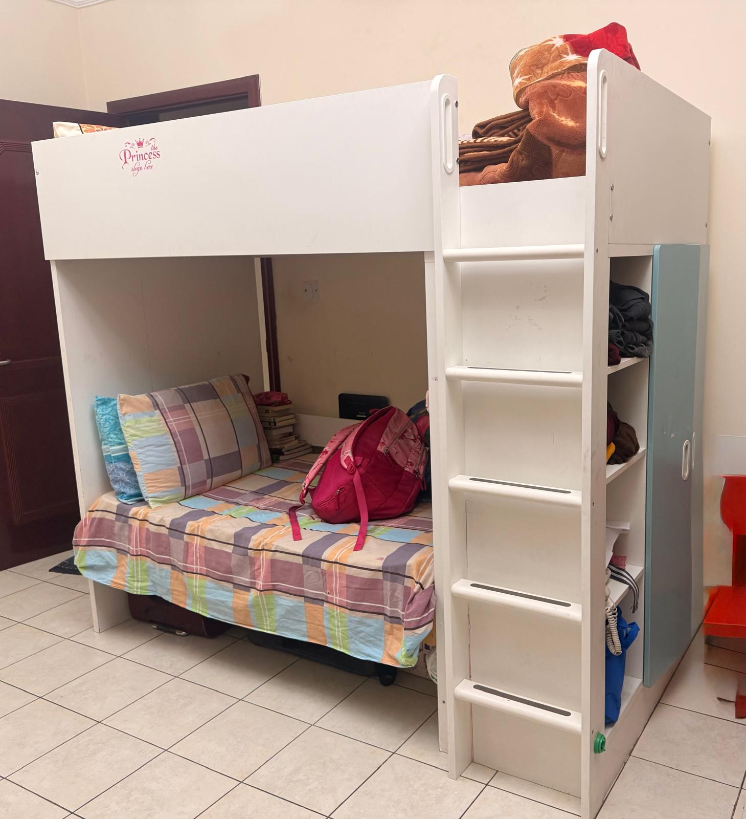 IKEA KIDS DOUBLE BED FOR SALE - Image 3