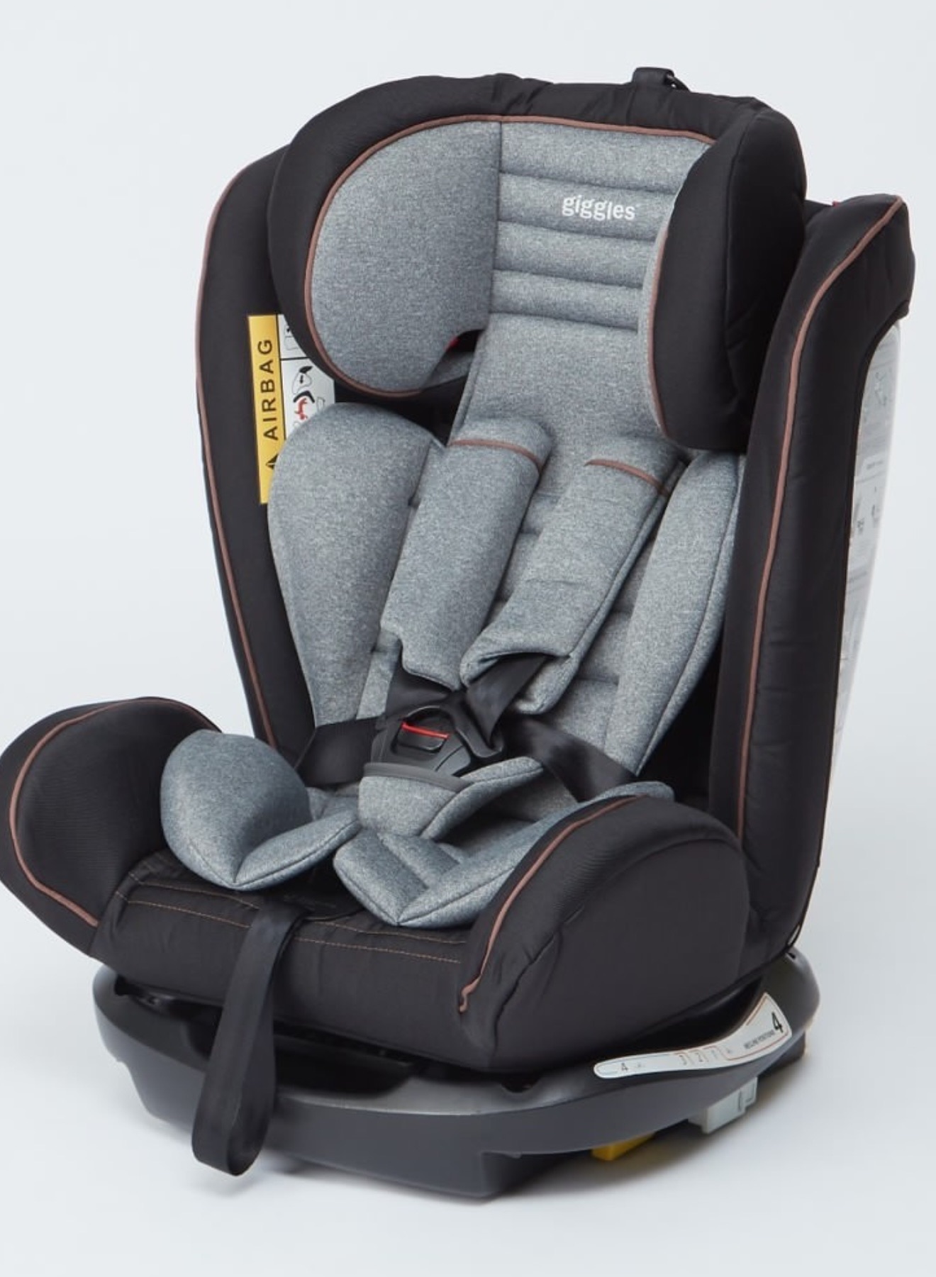 Giggles Car seat - Image 8