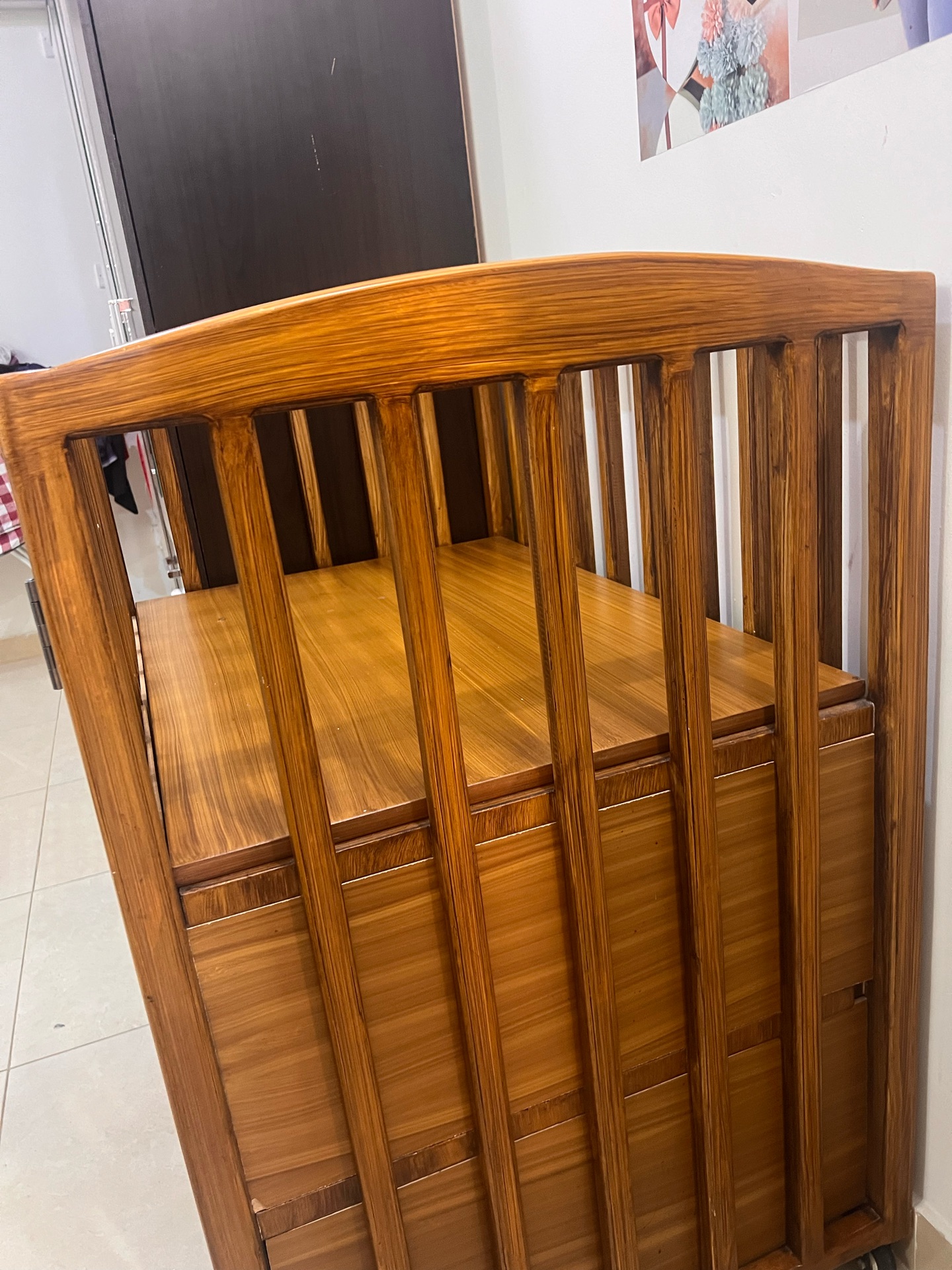 Baby Bed - Image 4