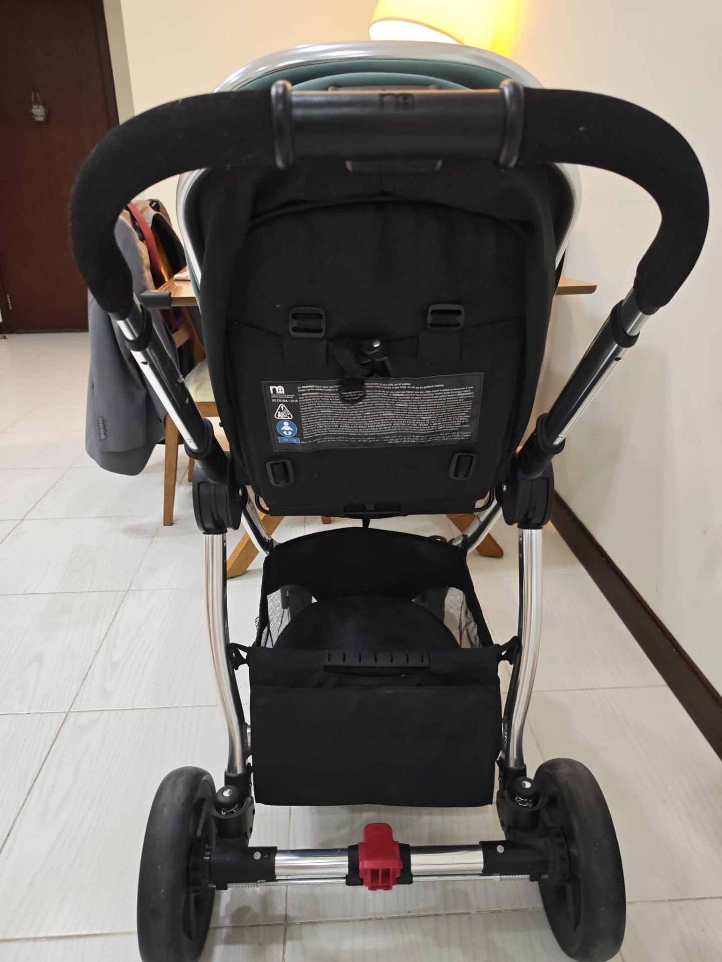 Mother care stroller - Image 8