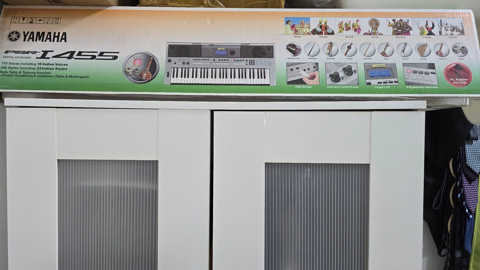 Moving Sale... Cycle, Key board, Furnitures etc - Image 4