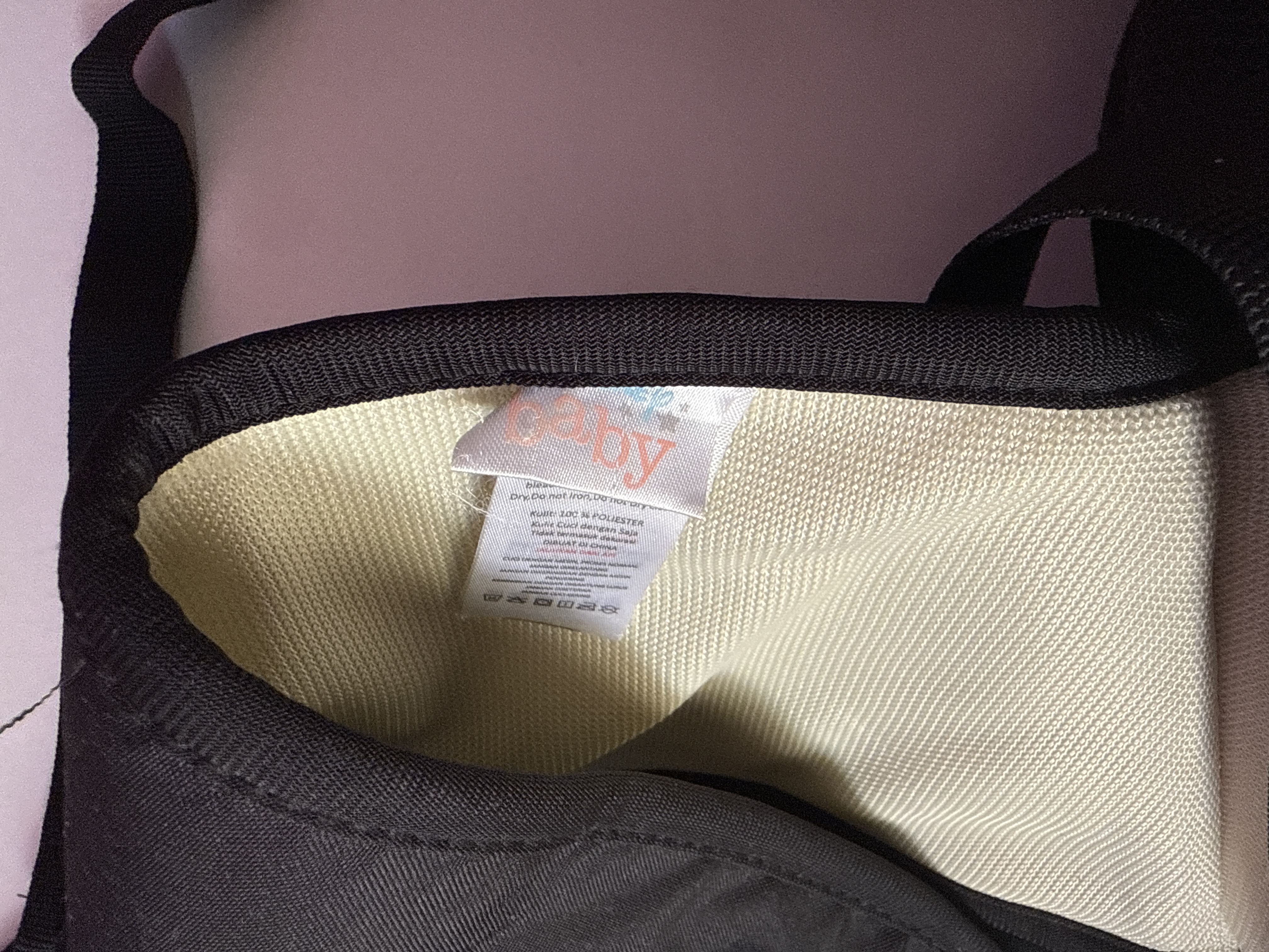 Disney baby carrier - Image 4