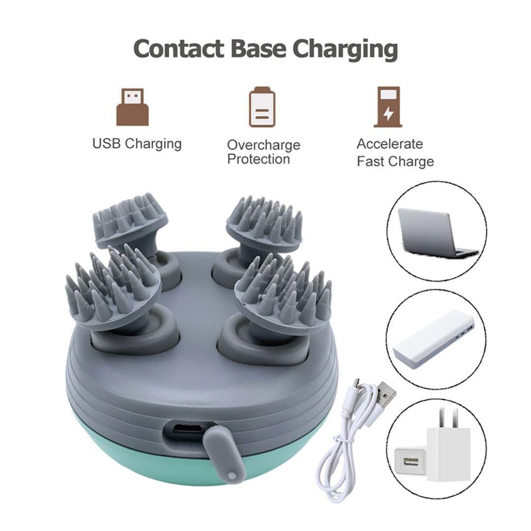 Head Scalp Massager    - Image 6