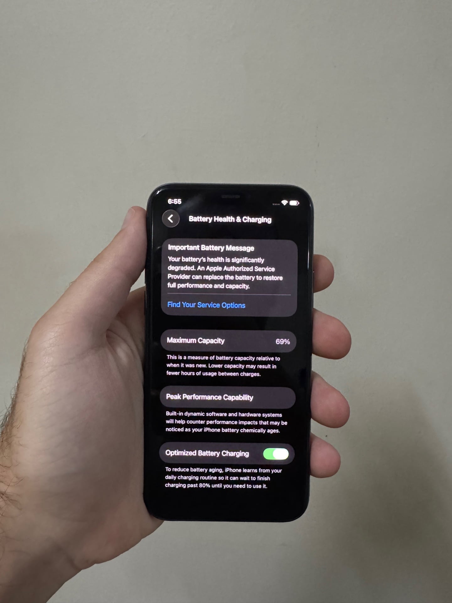iPhone 11 pro - Image 2