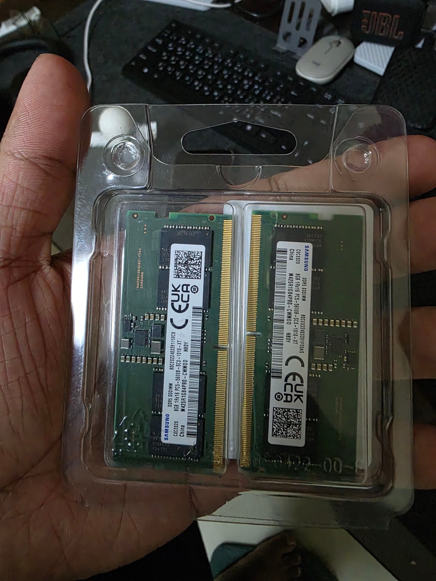 8GB DDR 5 5600MHz Ram - Image 2