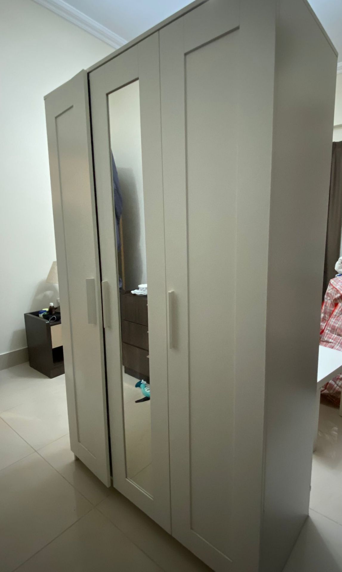 BRIMNES 450QR
Wardrobe with 3 doors - Image 7