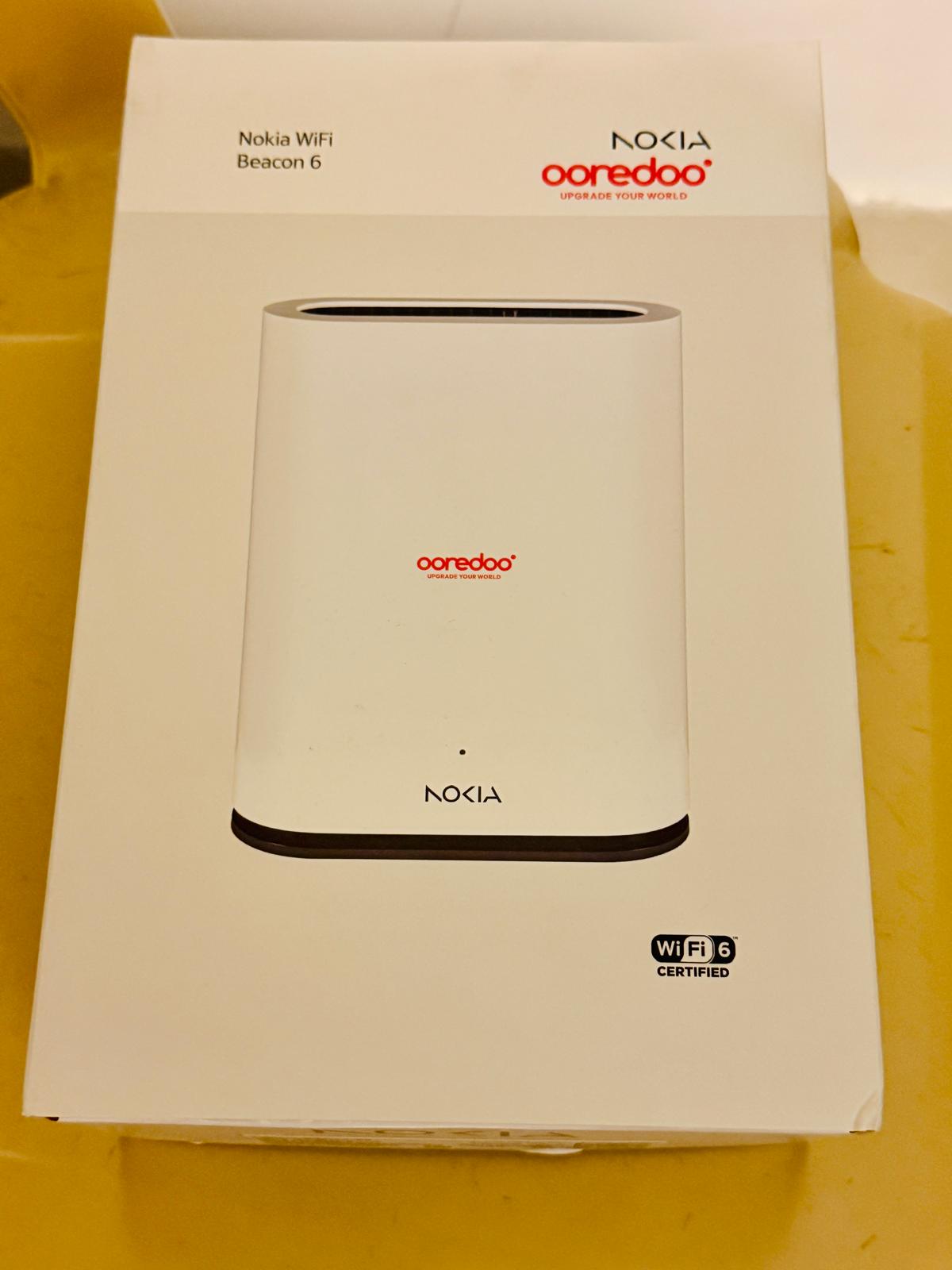 Brand New Nokia Beacon G6 Router - Image 3
