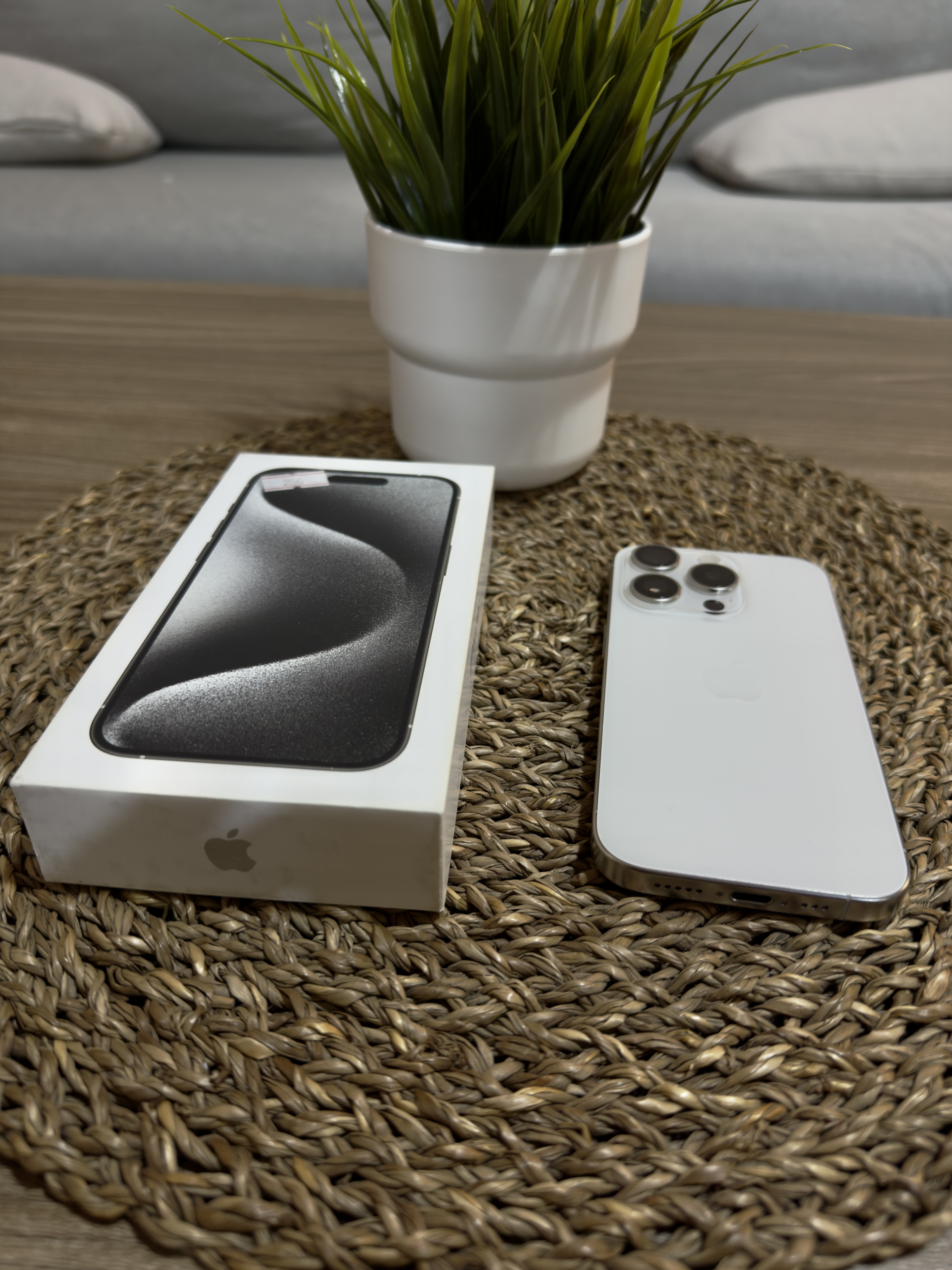 Iphone 15 pro - Image 1