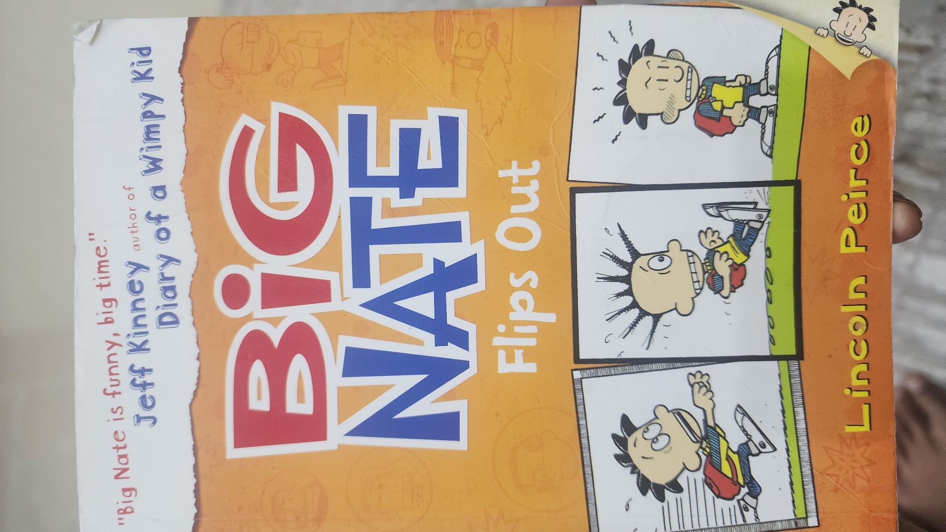 Big Nate - Image 1