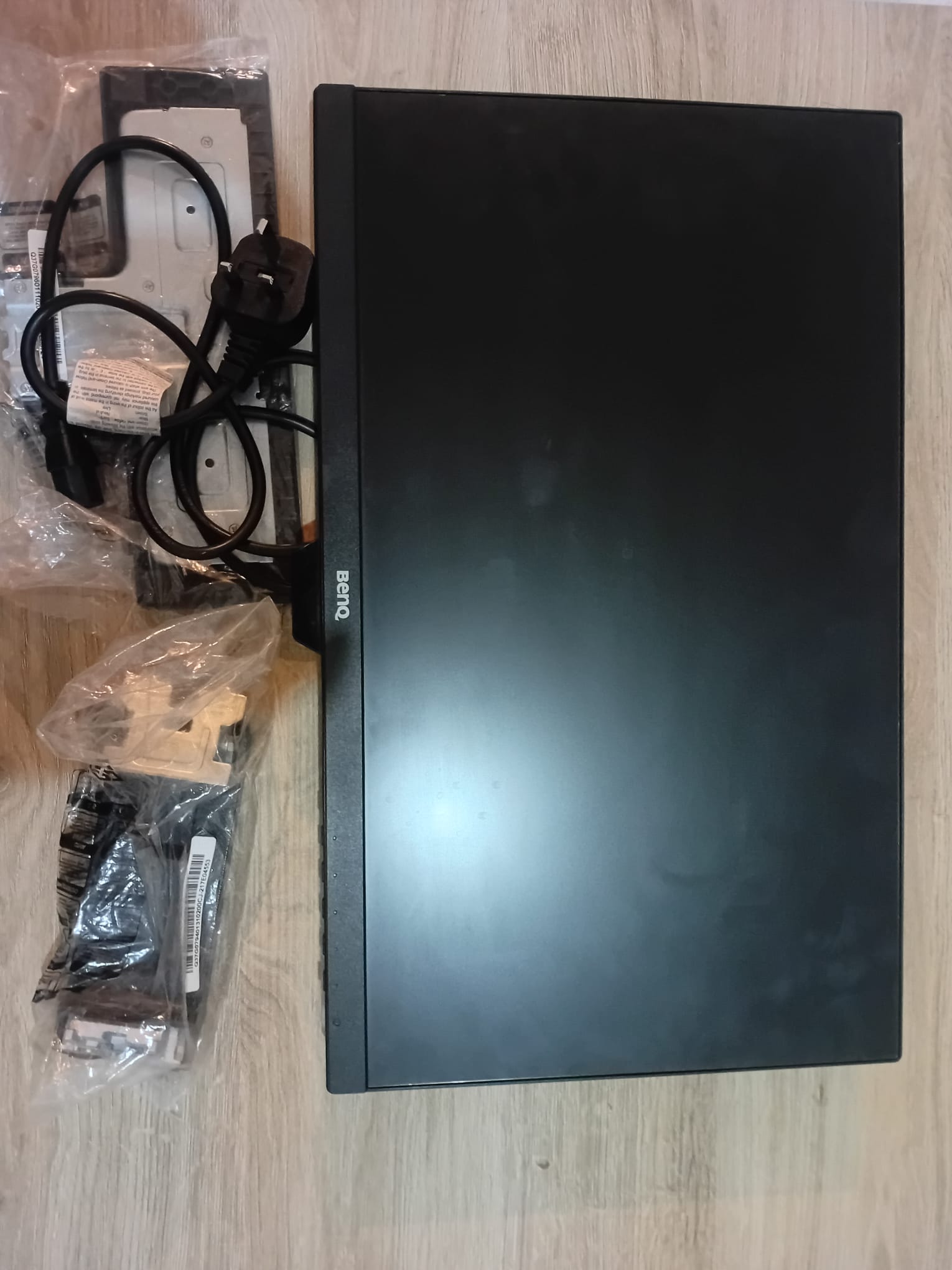 Benq 22 inch monitor screen good condition - Image 2