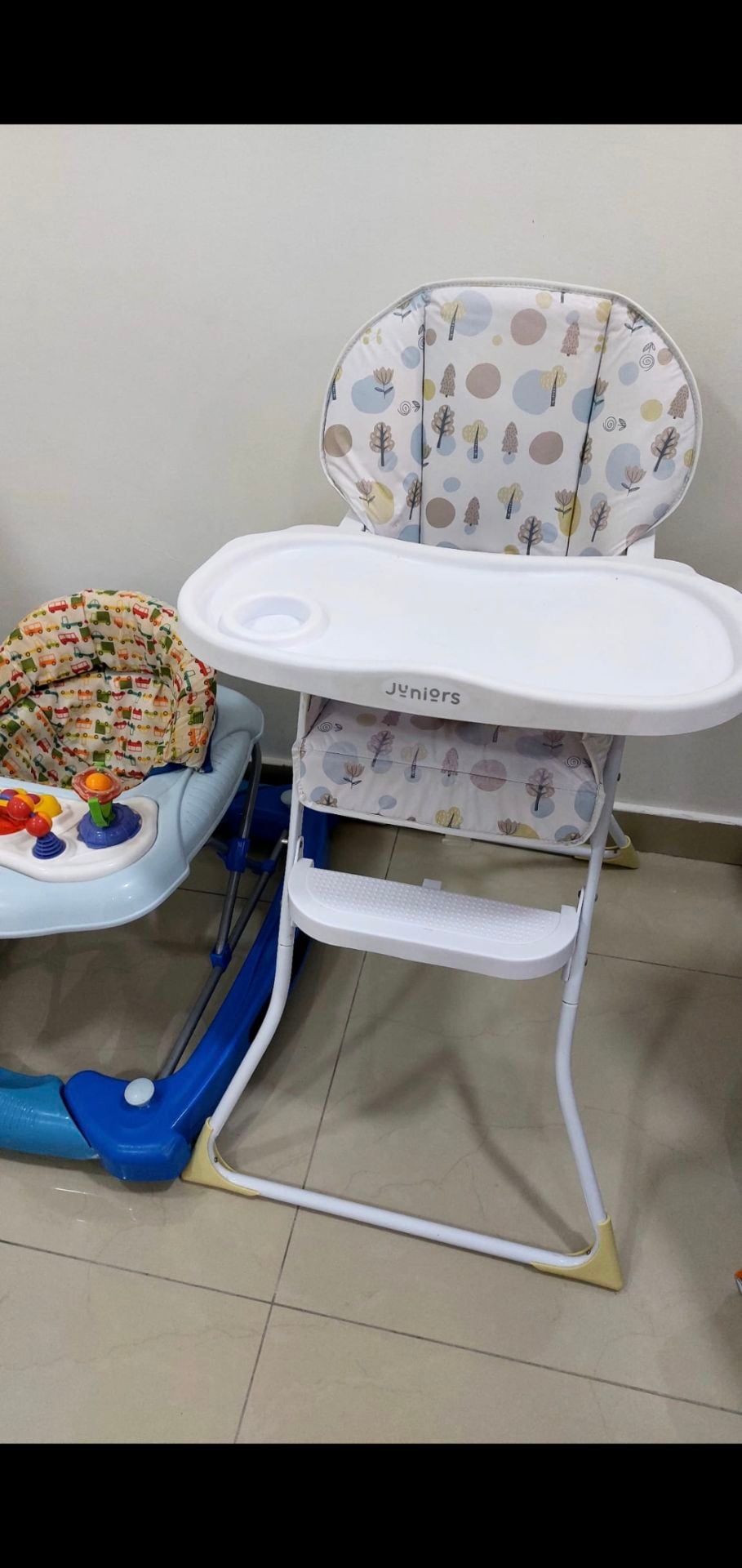Children's high chair - Image 1