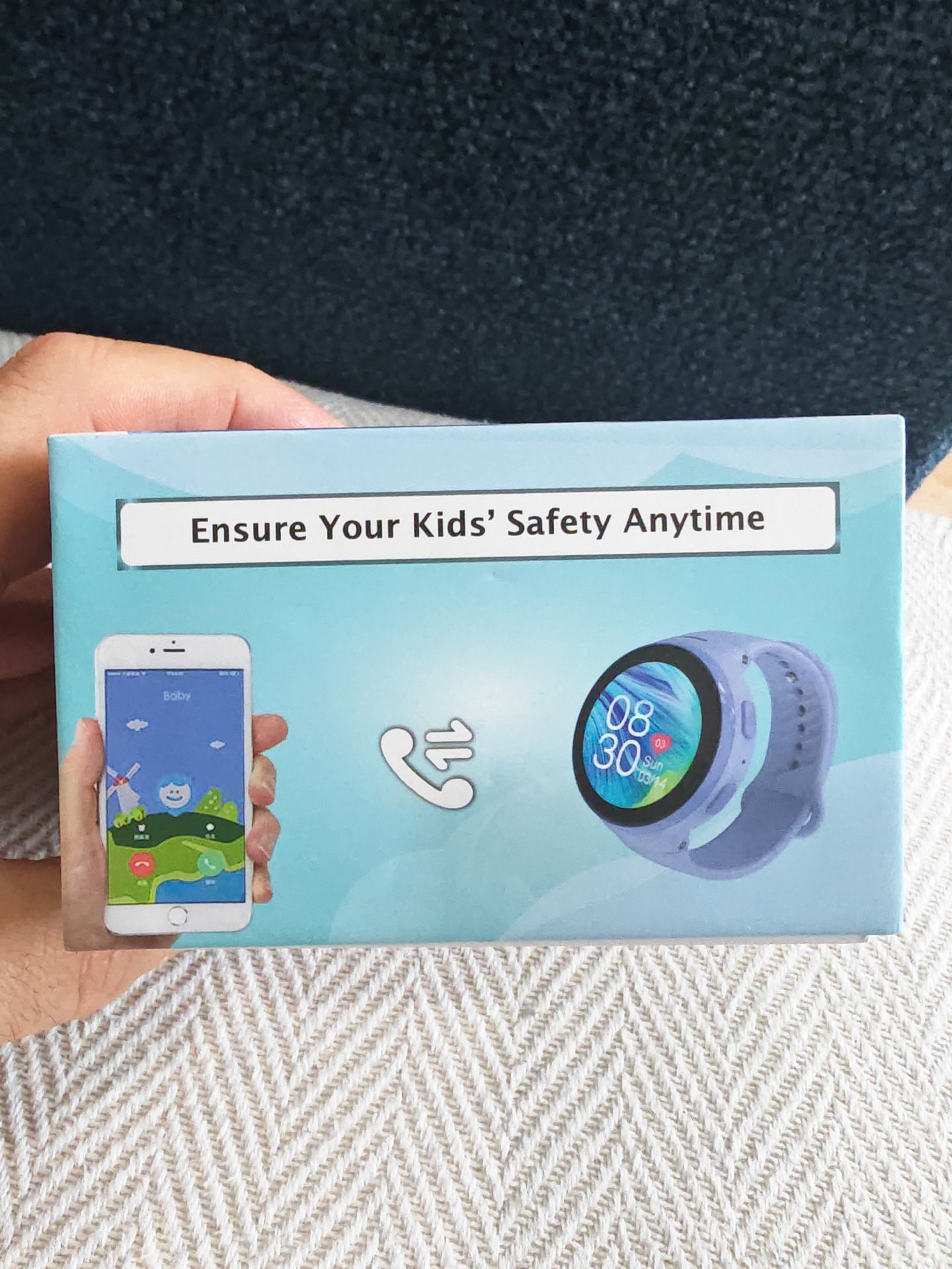POGO LT51 Kids Watch (4G) Smartwatch - Image 4
