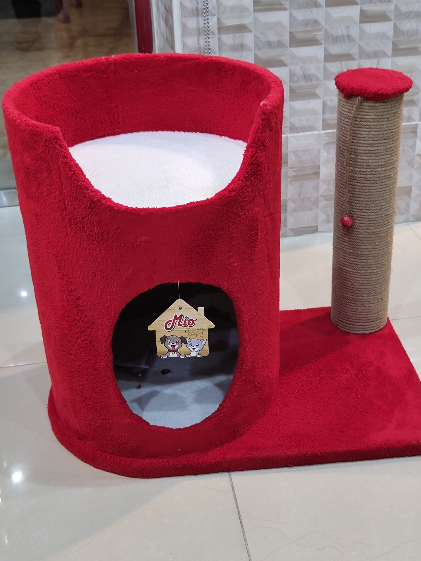 Cat tree tower brand new  - Image 2