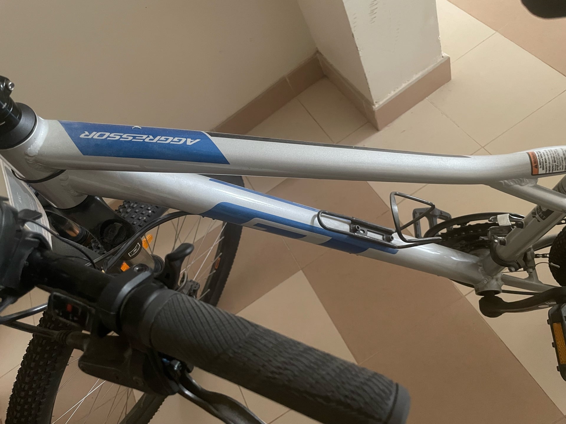 GT AGGESSOR Bycycle - Image 1