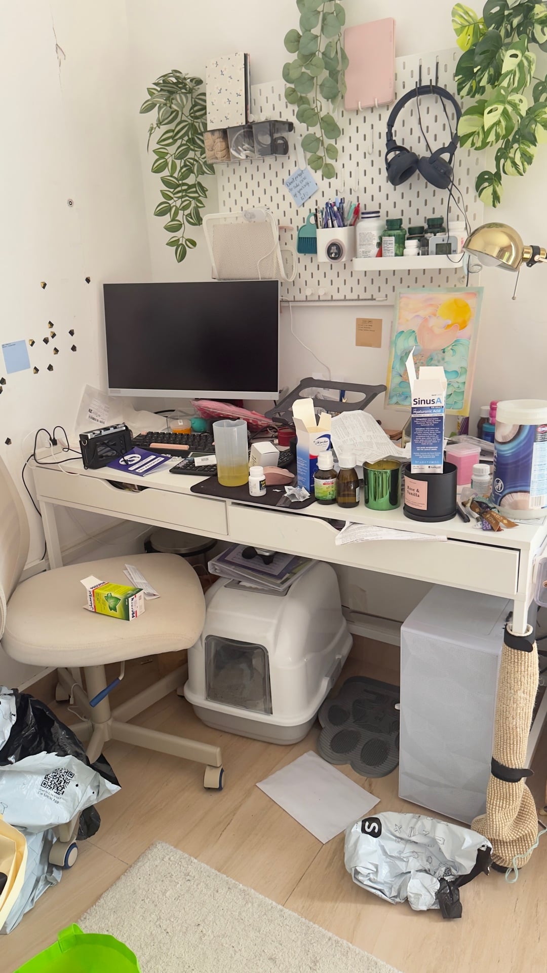 IKEA ALEX Desk - Image 3