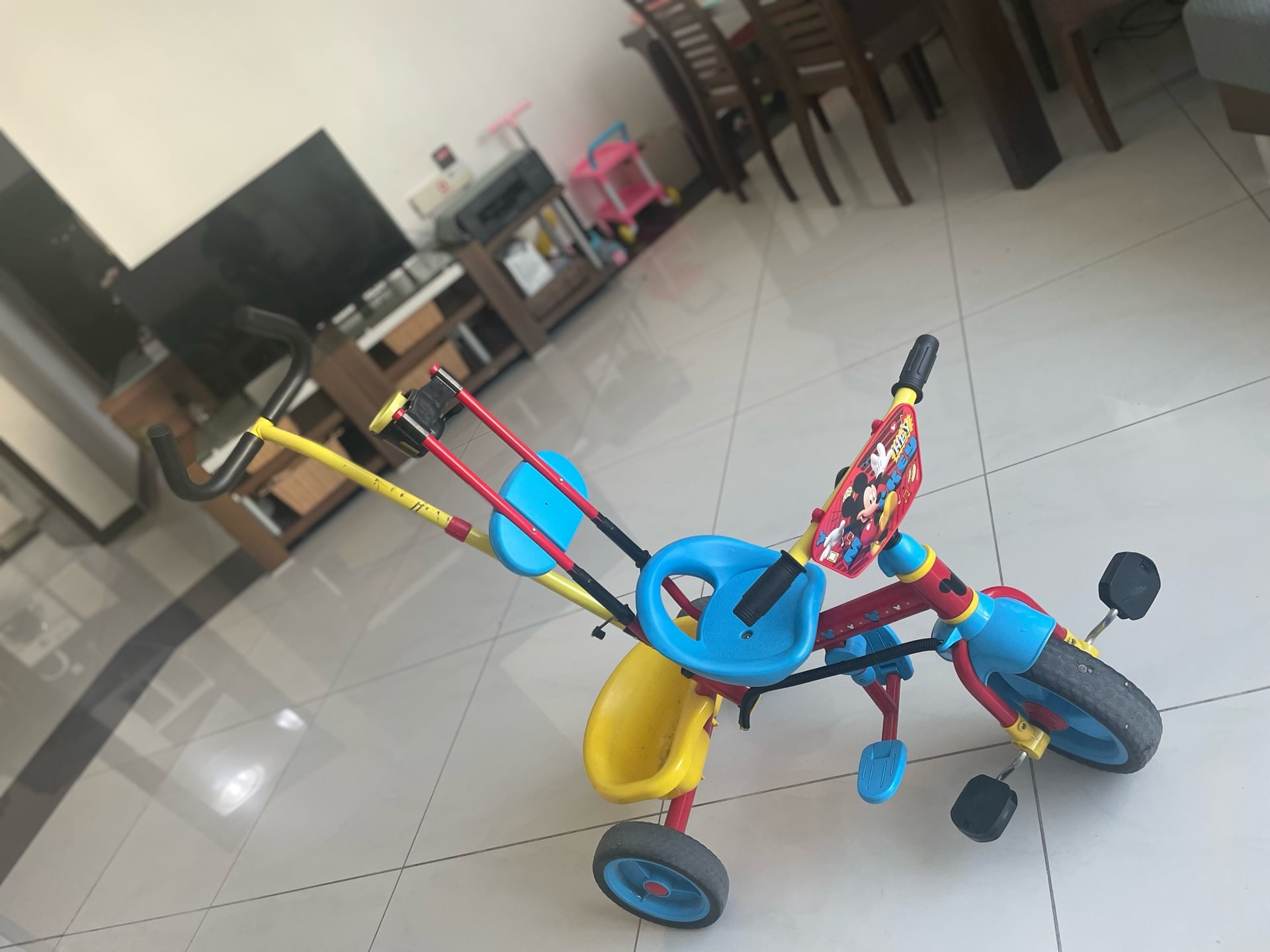 Tricycle - Image 2
