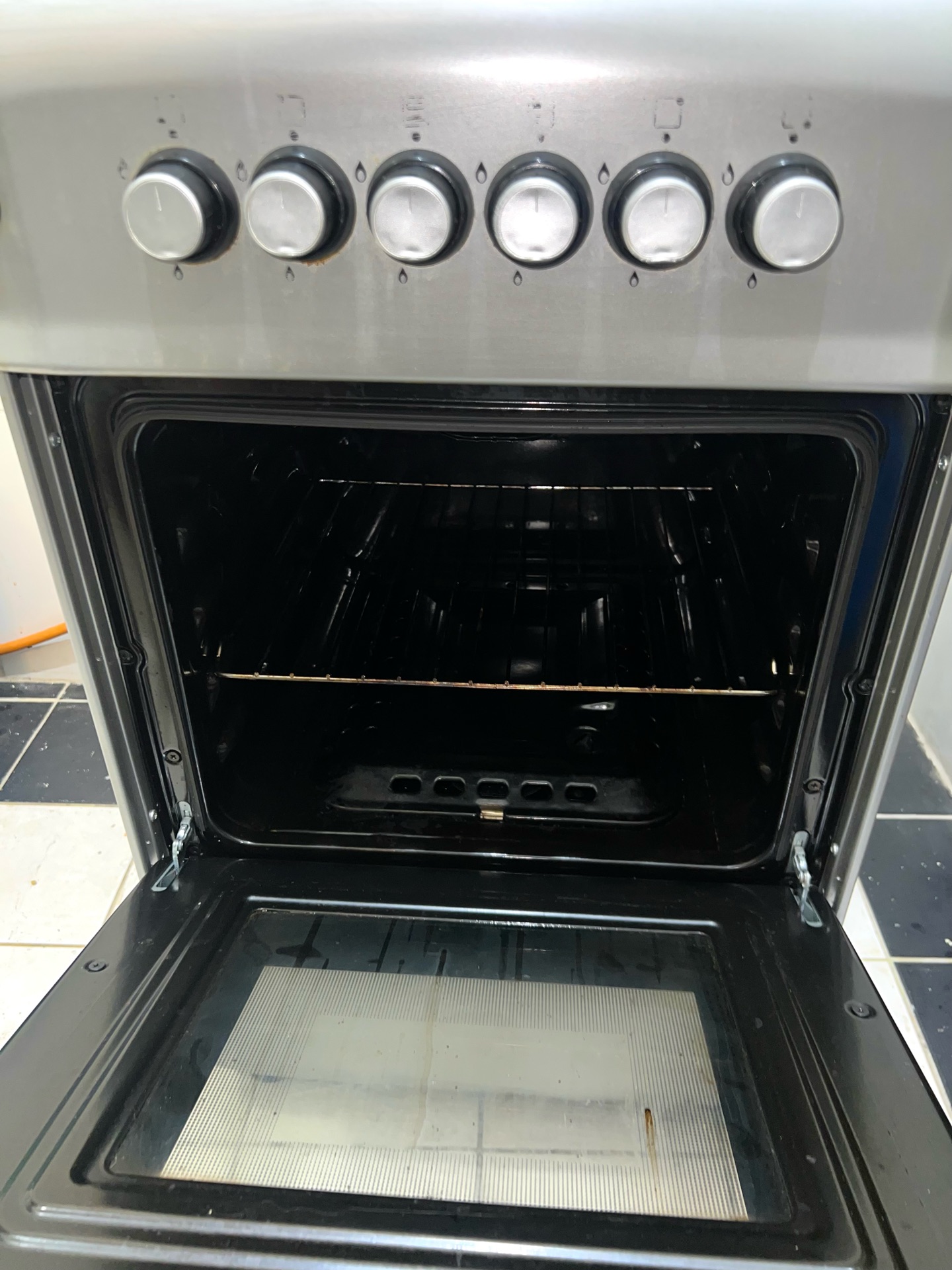 Electa 4-Burner Cooker for Sale - Image 3
