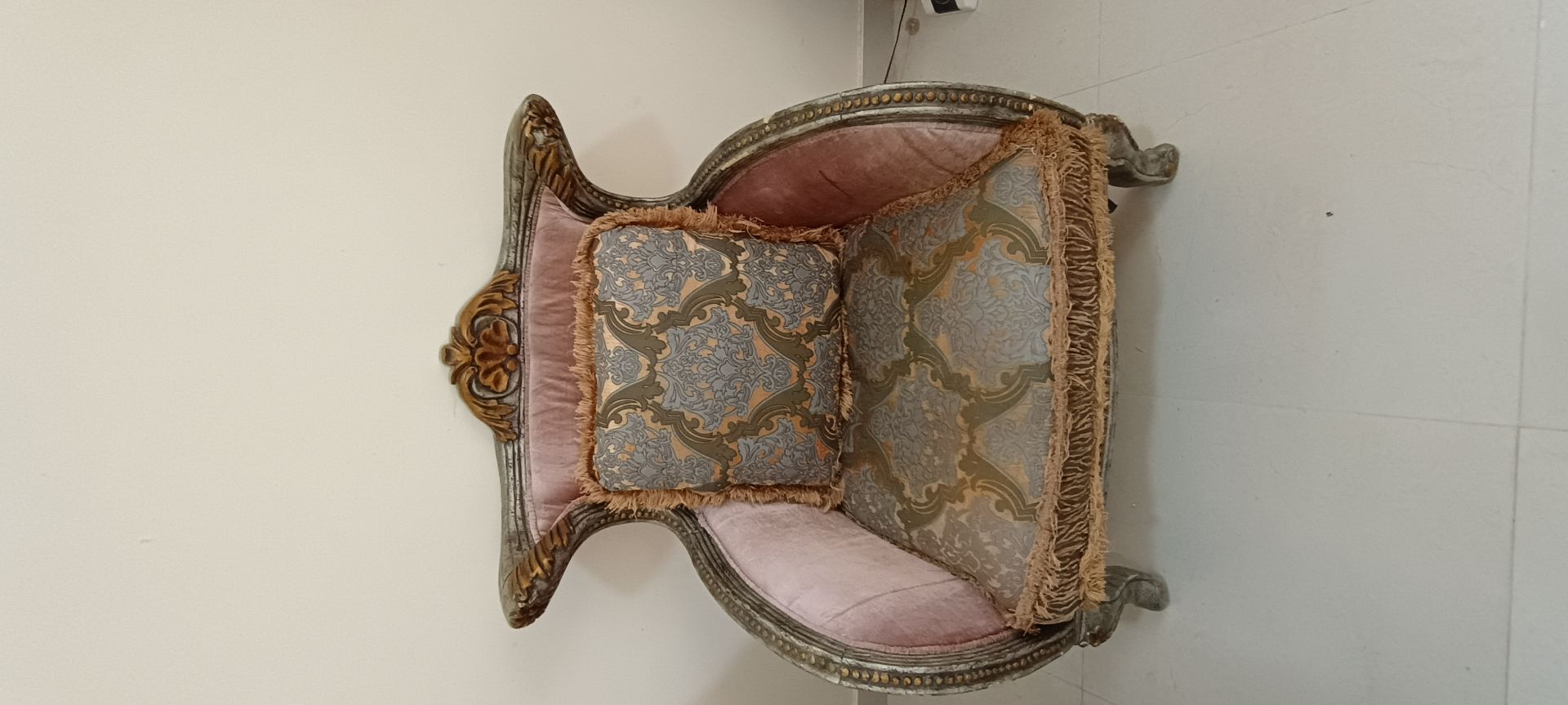 Sofa set 2 seater and single seater  - Image 4