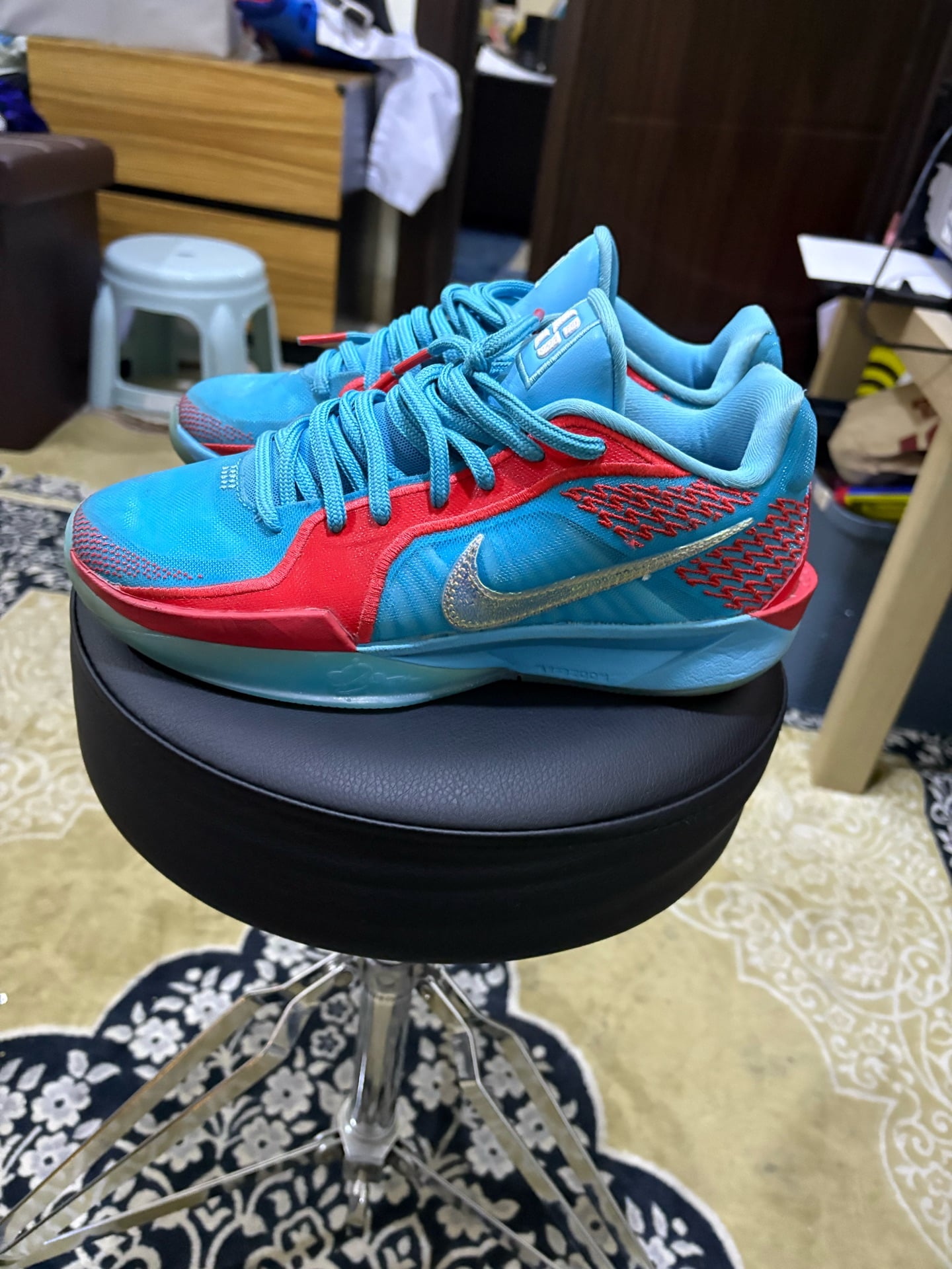 Nike Sabrina 2 basketball shoes for sale - Image 2