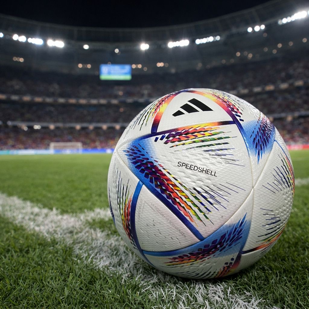 Original Fifa World Cup 2022 AlRihla - Image 2
