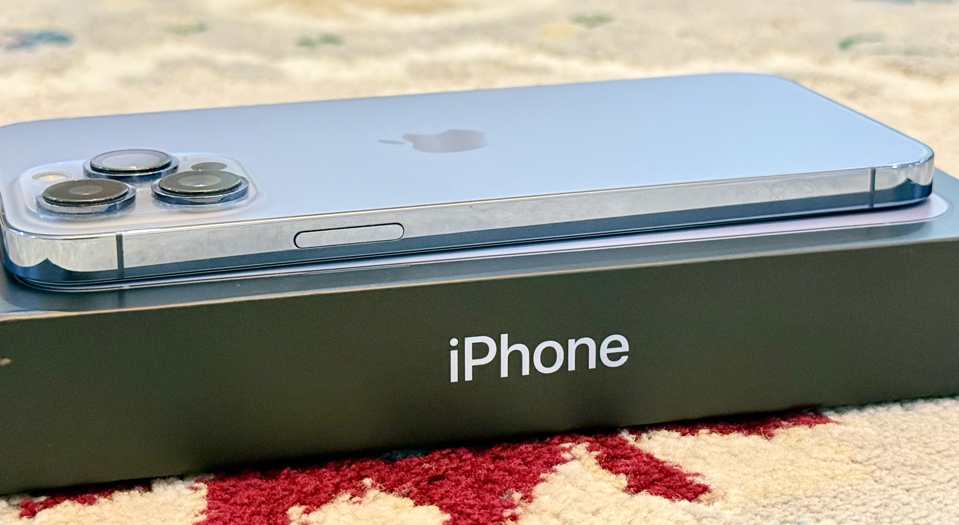 i phone 13 pro max 128 - Image 8