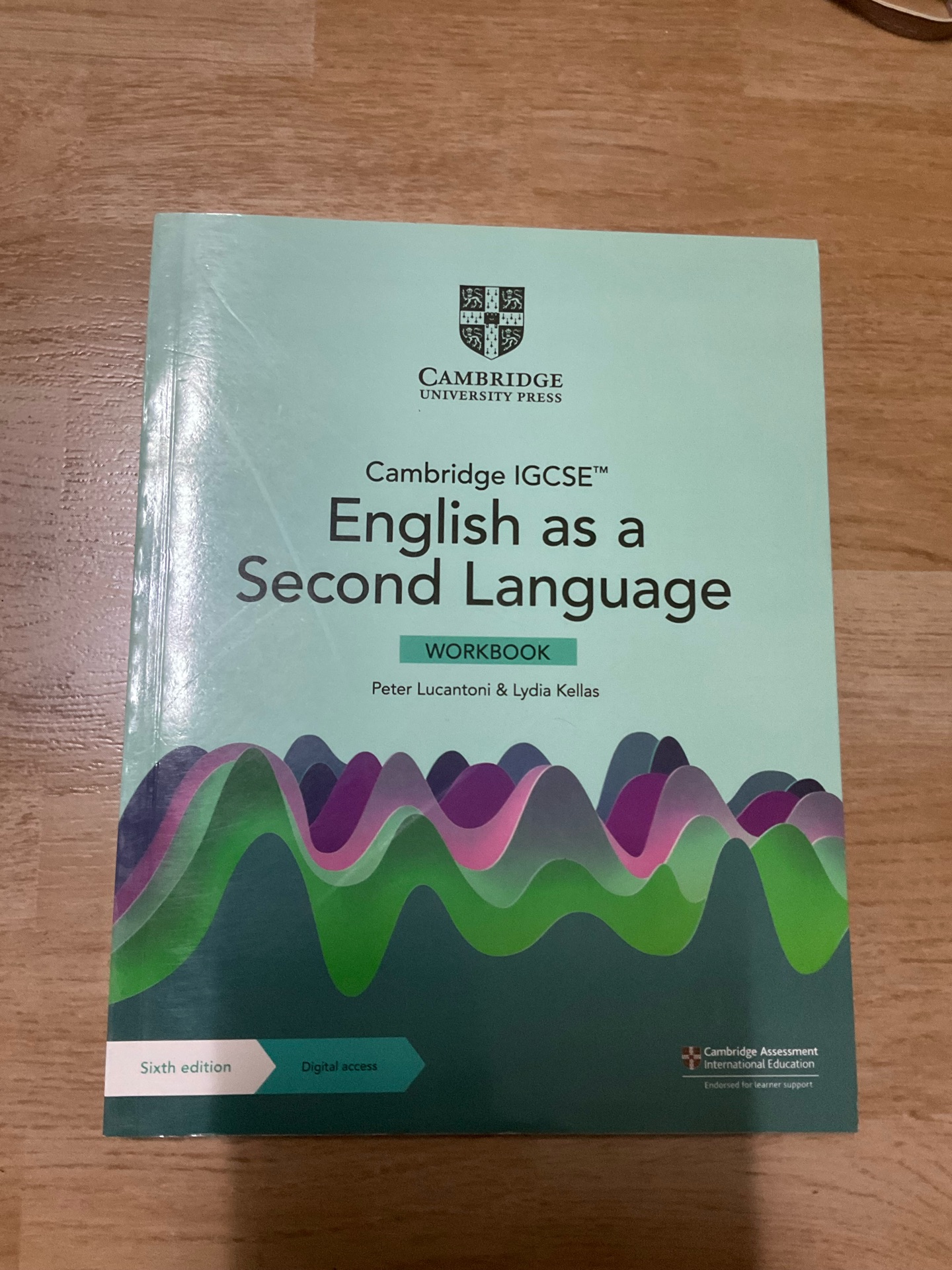 Cambridge IGCSE original books - Image 5