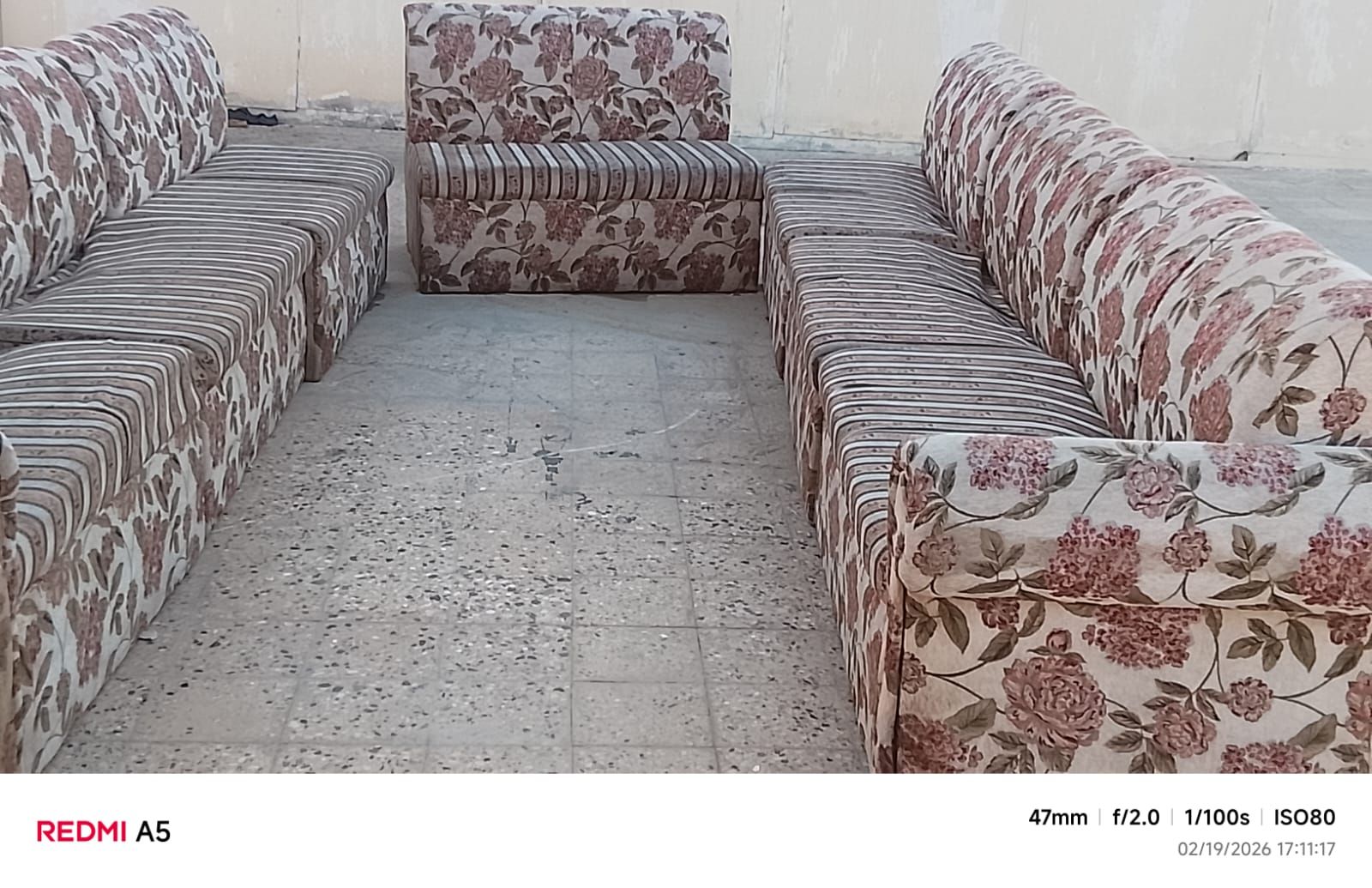 Sofas set 7 pices for sale  - Image 4