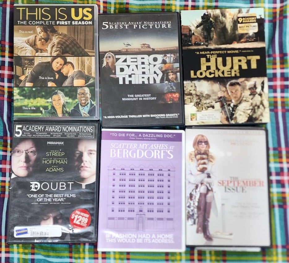 Genuine DVD's/CD's - Mint condition - Image 2